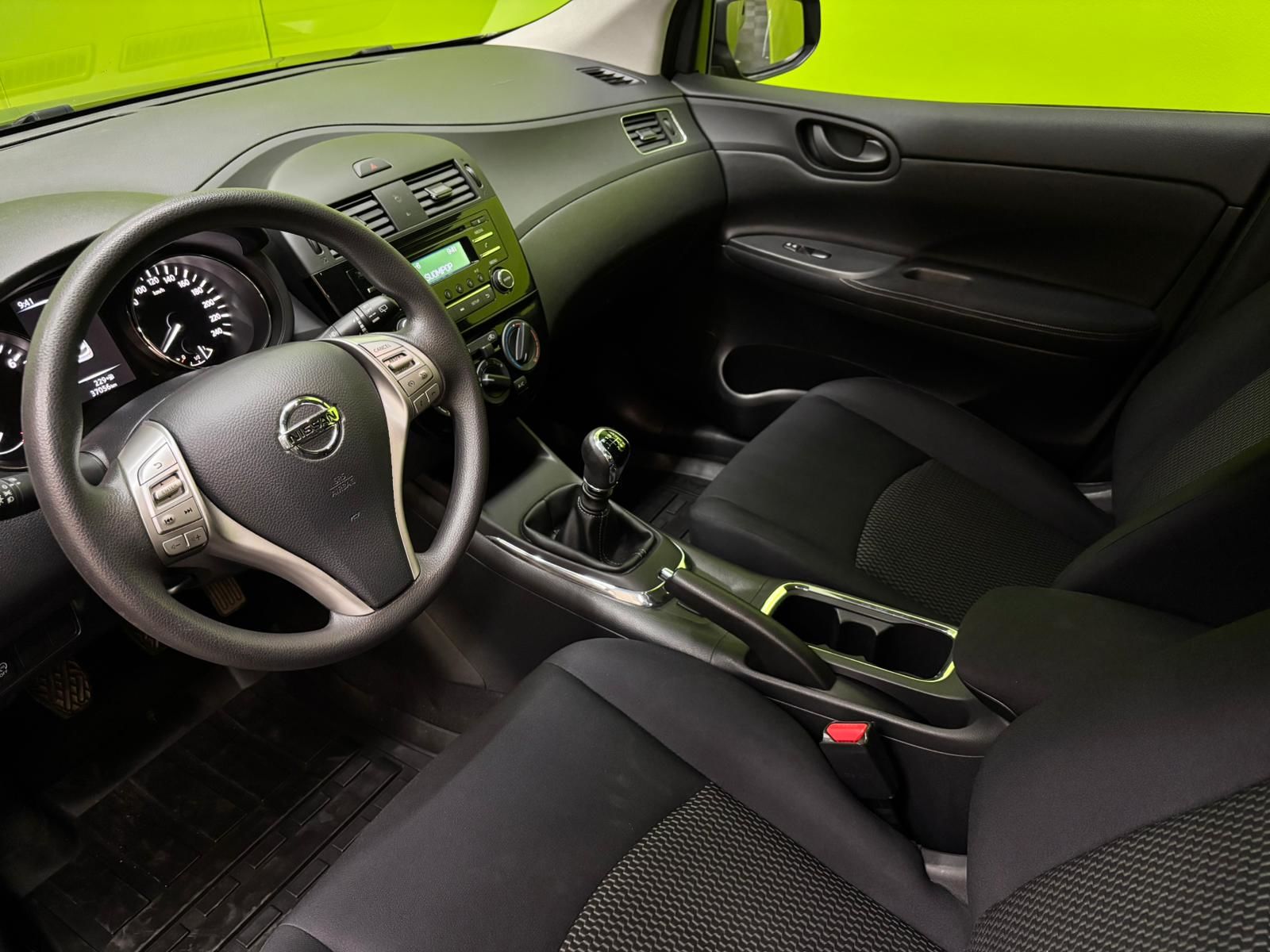 Nissan Pulsar DIG-T 115 Visia 6M/T 2016, kuva 7/20