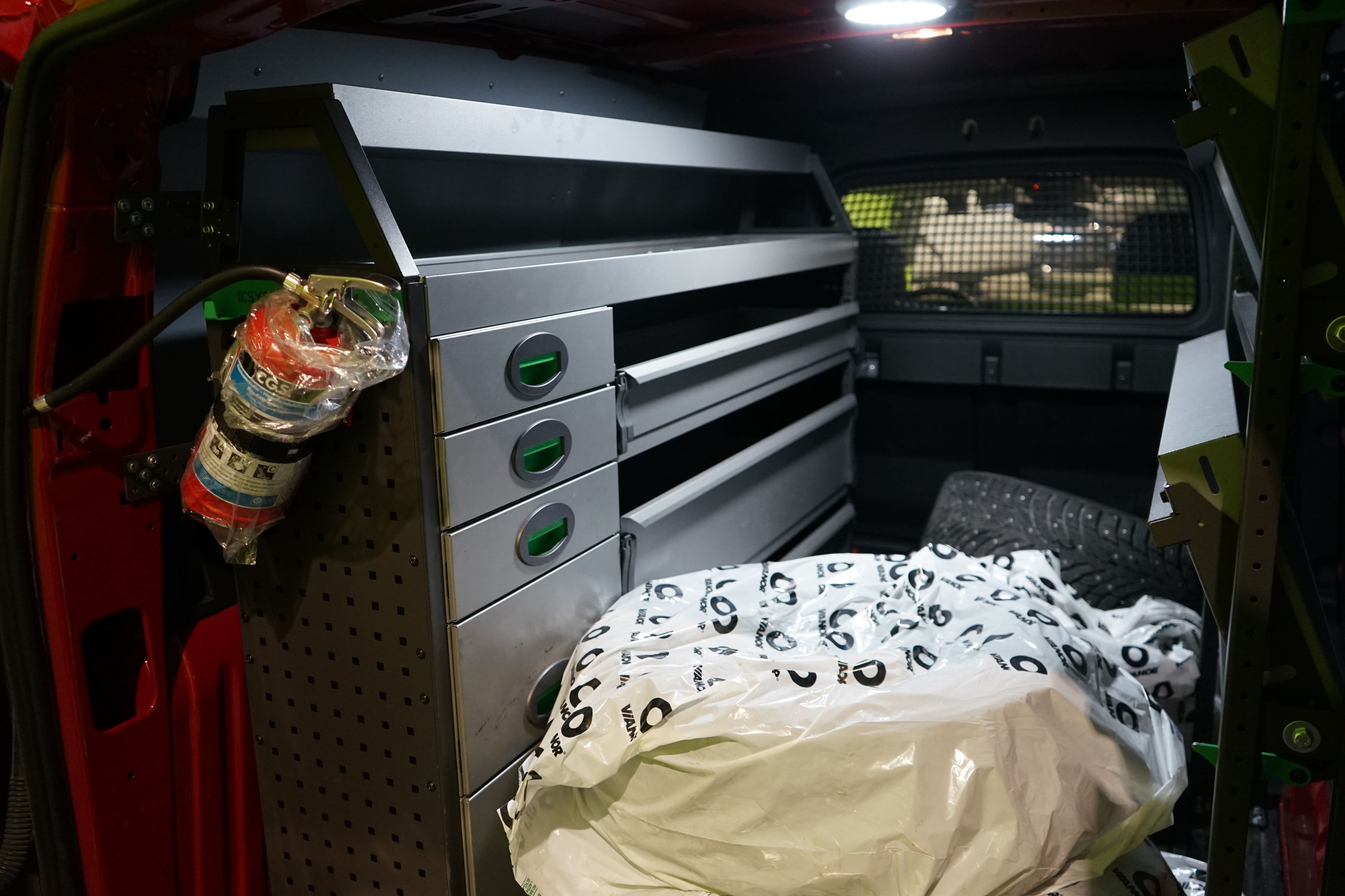 Volkswagen Caddy Maxi 2.0 TDI 75Kw 2021, kuva 6/21