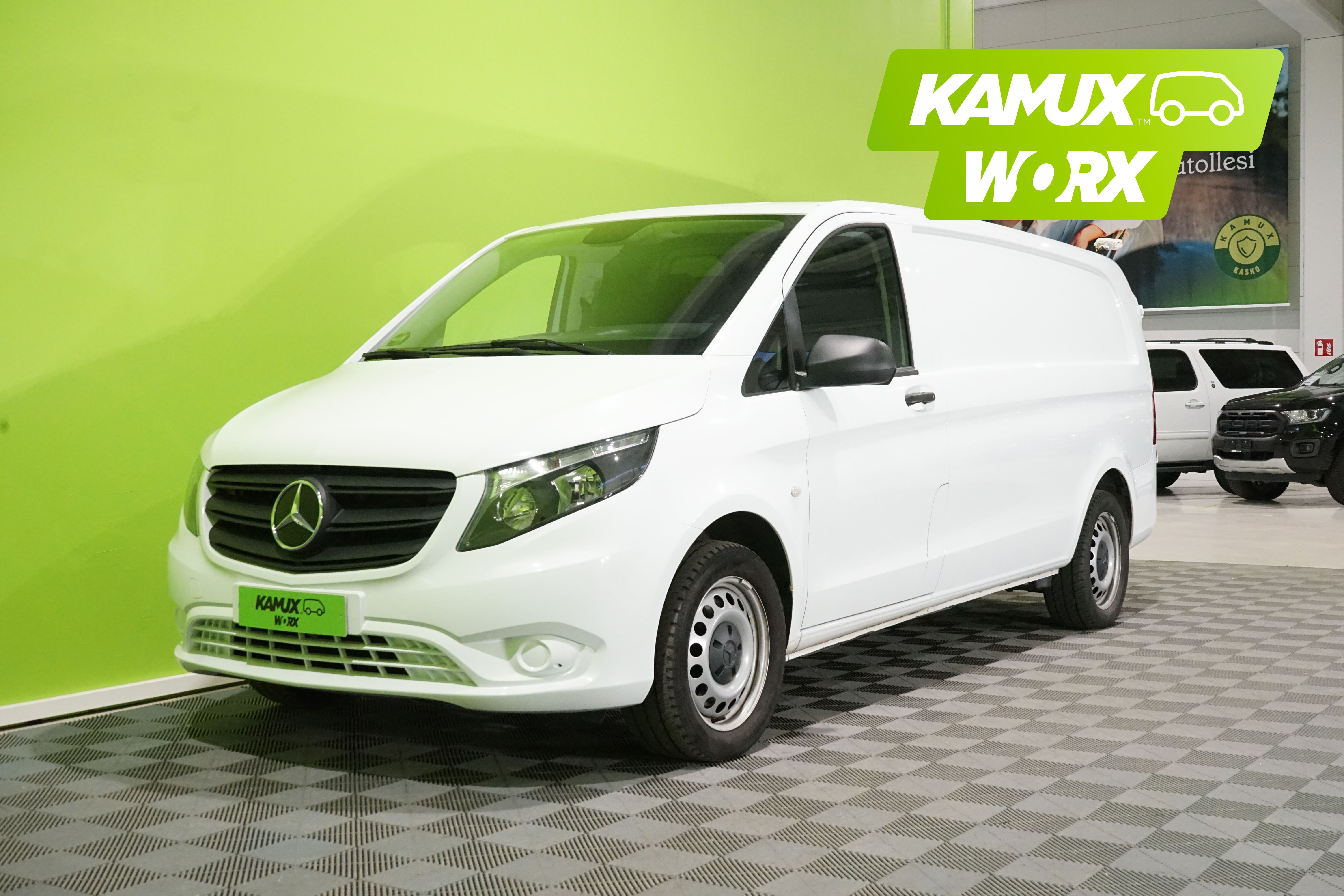 Mercedes-Benz Vito 2023, kuva 7/27