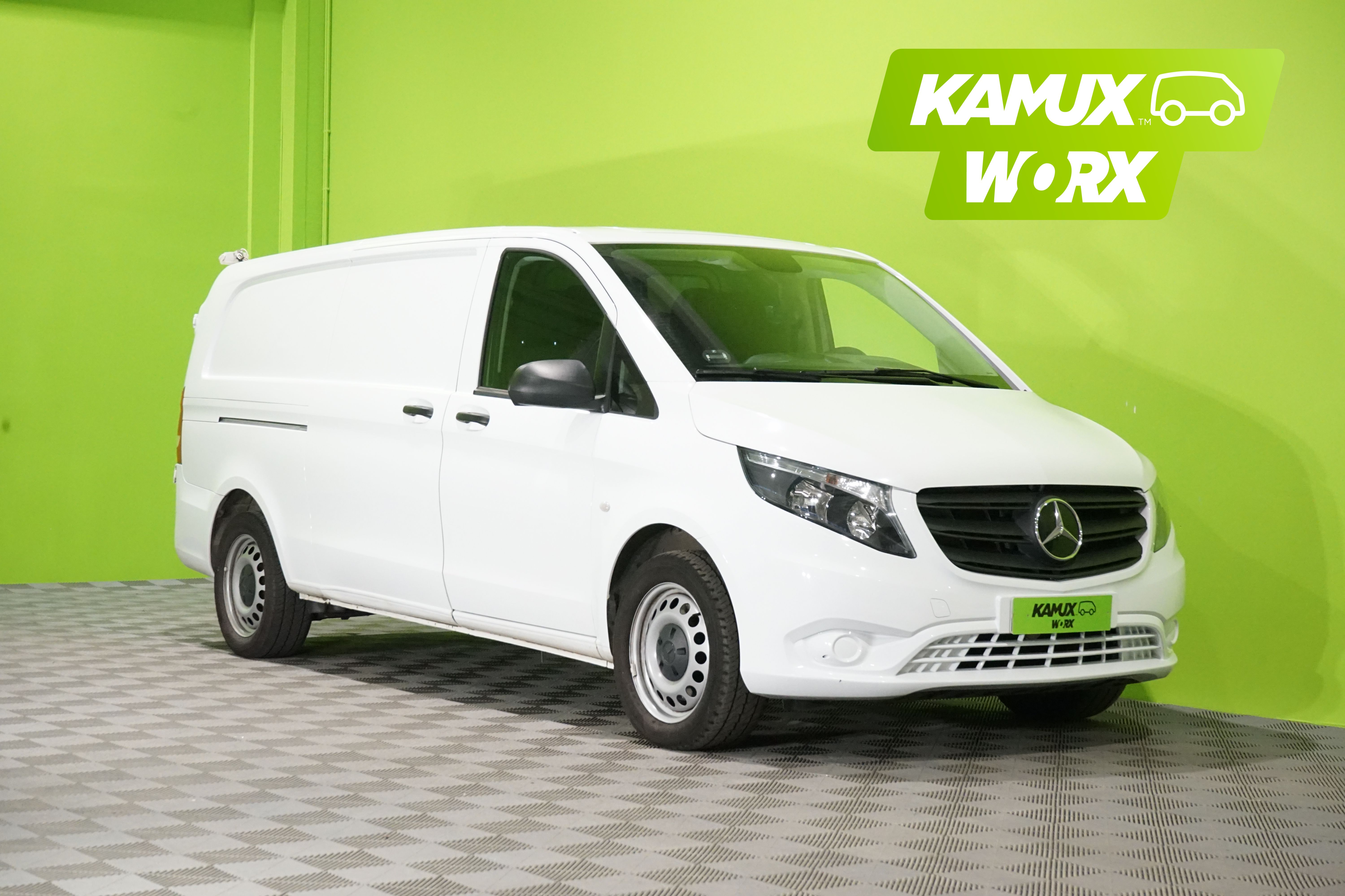 Mercedes-Benz Vito 2023, kuva 2/27