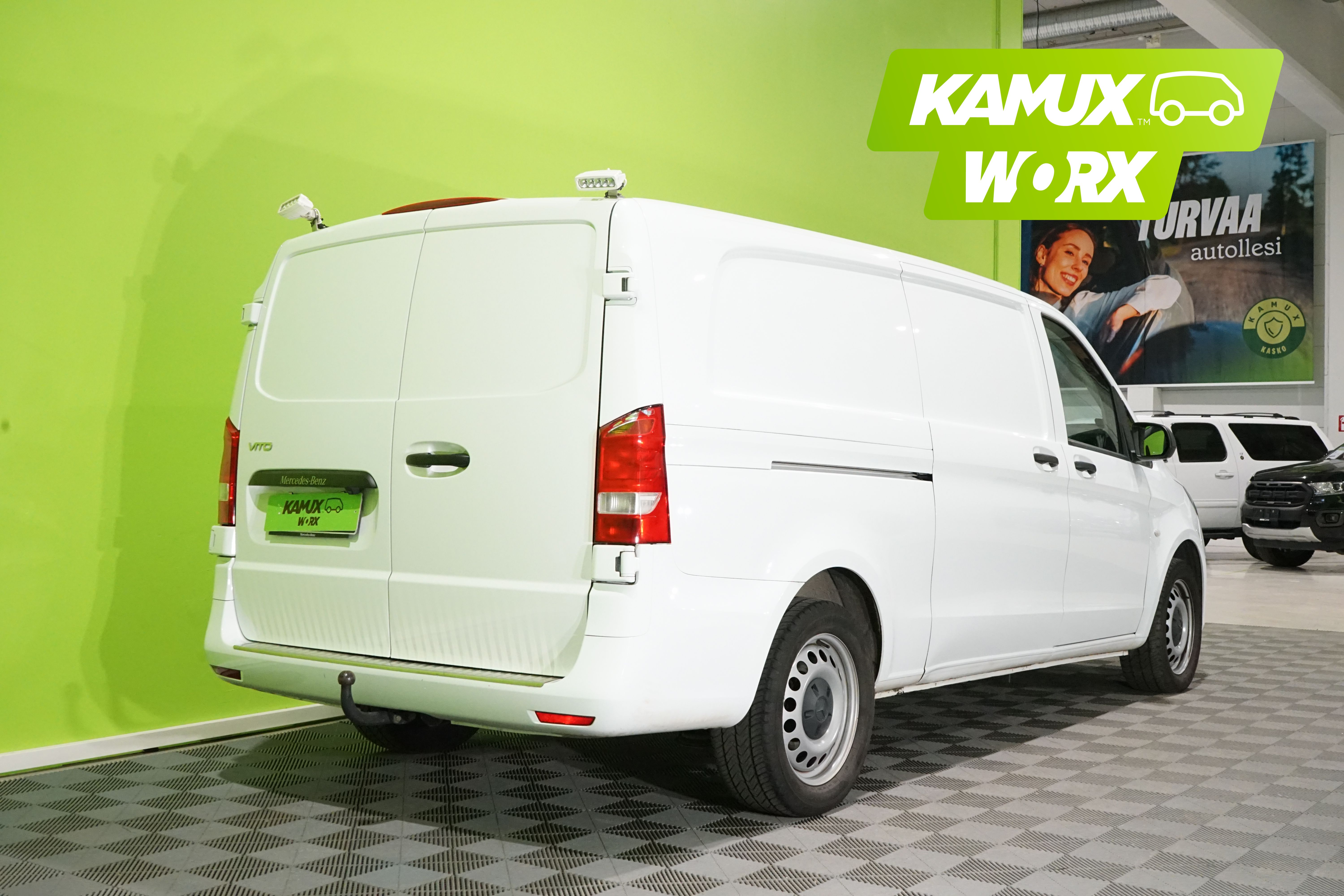 Mercedes-Benz Vito 2023, kuva 4/27