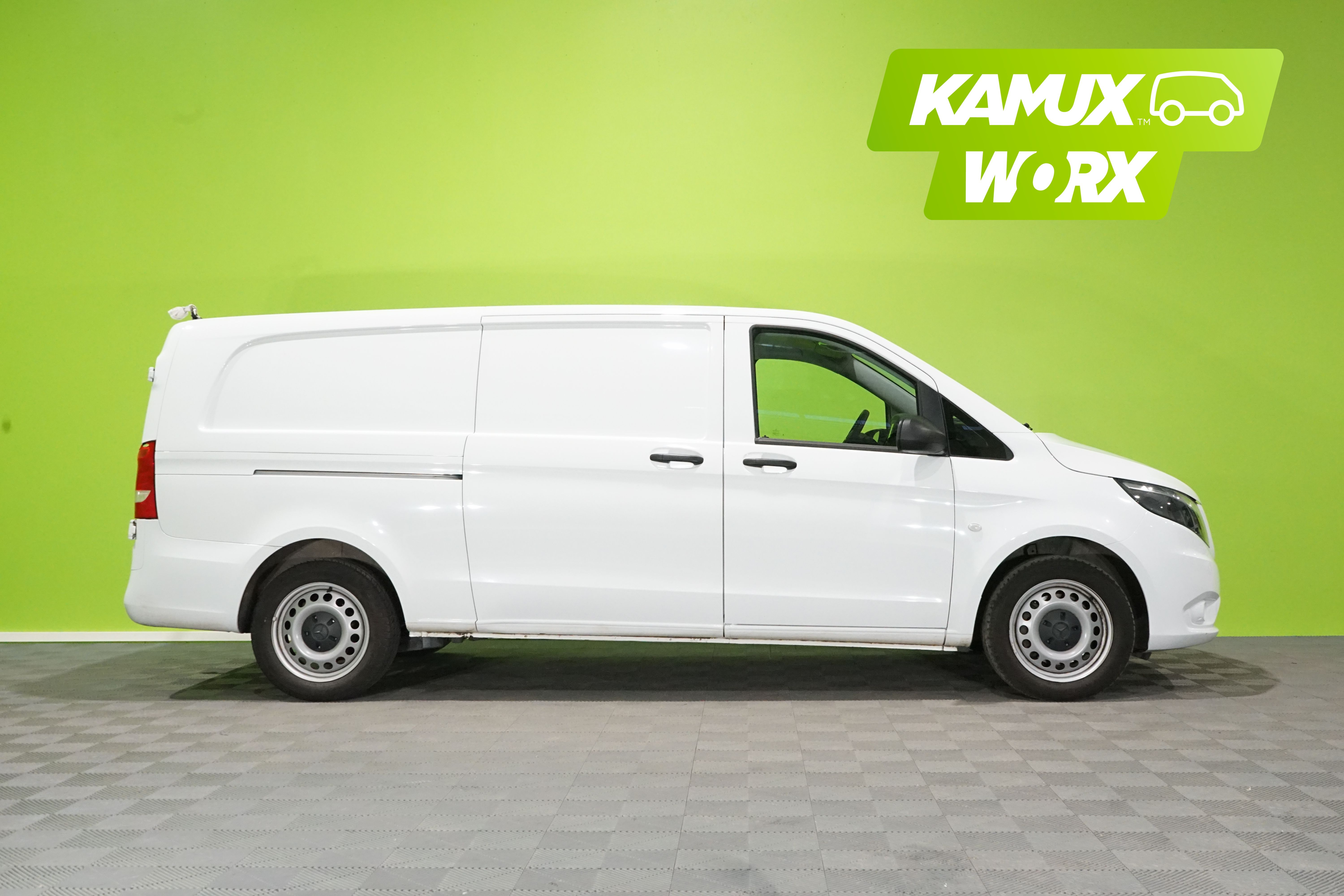 Mercedes-Benz Vito 2023, kuva 3/27