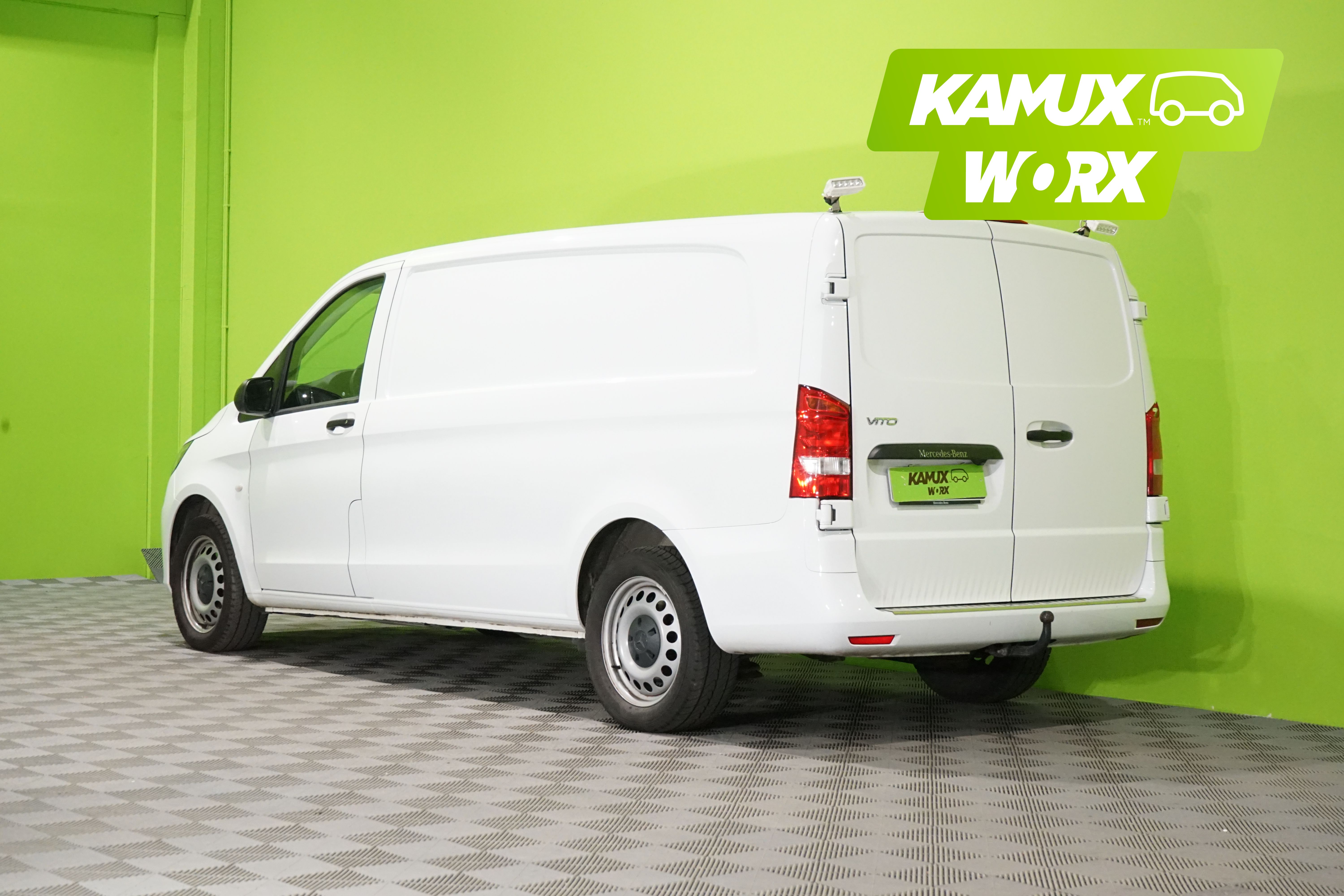 Mercedes-Benz Vito 2023, kuva 5/27