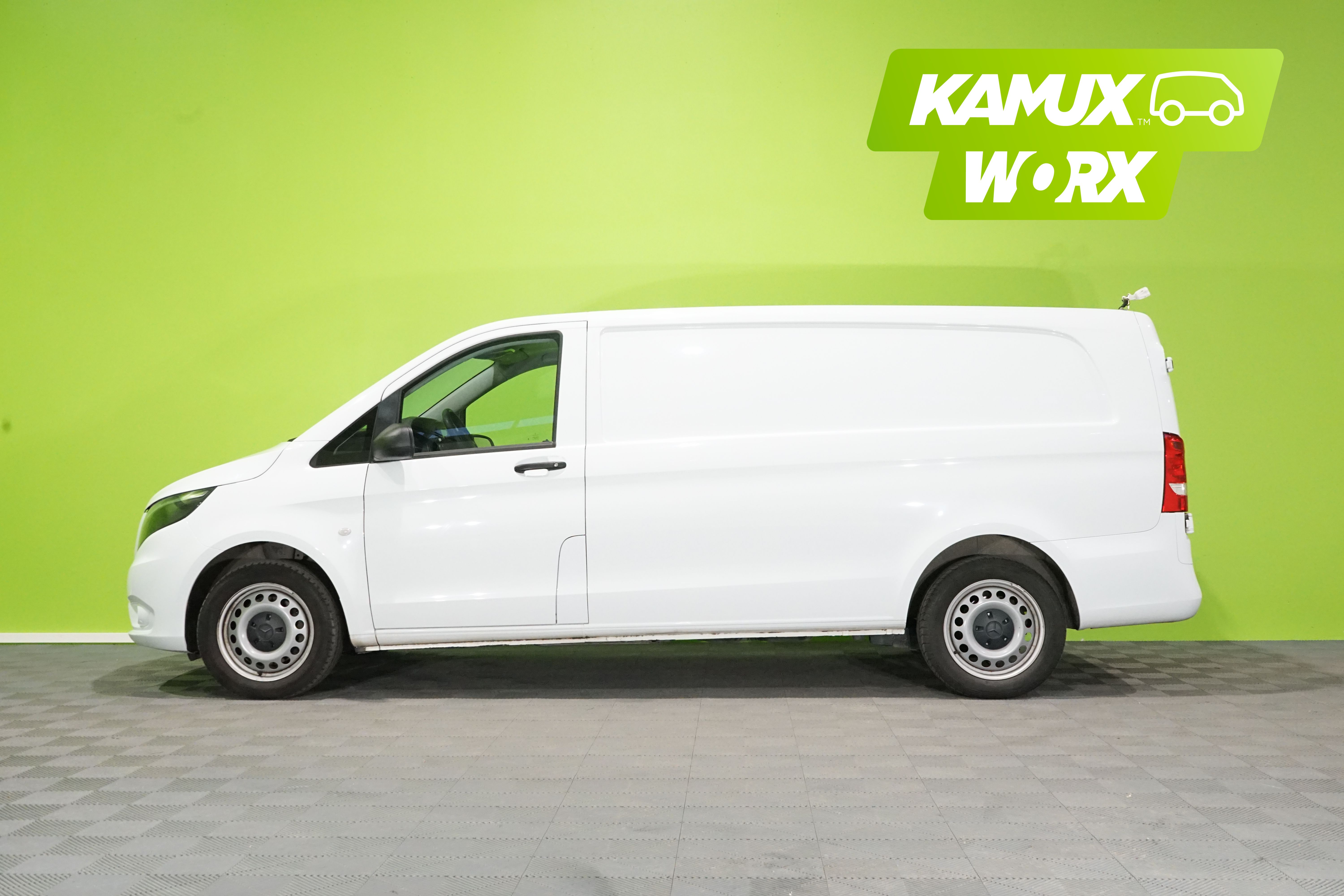 Mercedes-Benz Vito 2023, kuva 6/27