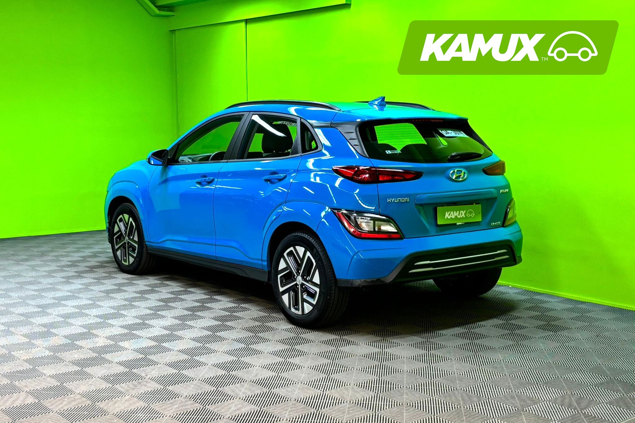 Hyundai Kona Elektro 2WD 2023, kuva 4/19