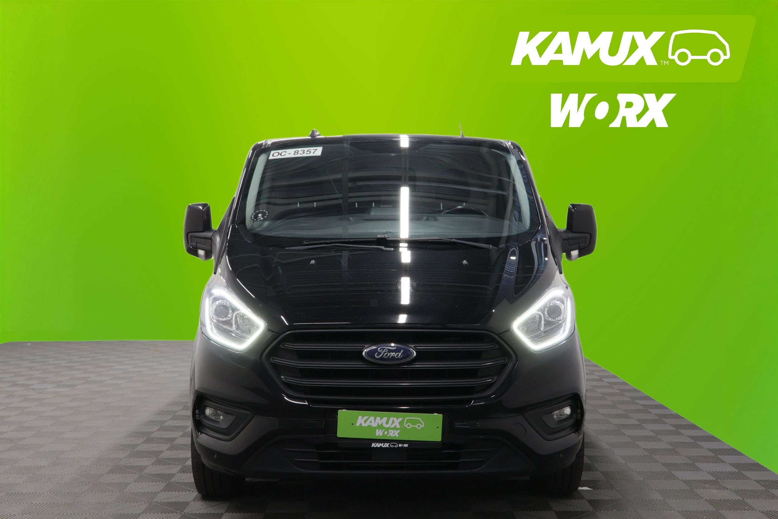 Ford Transit Custom 2021, kuva 2/18