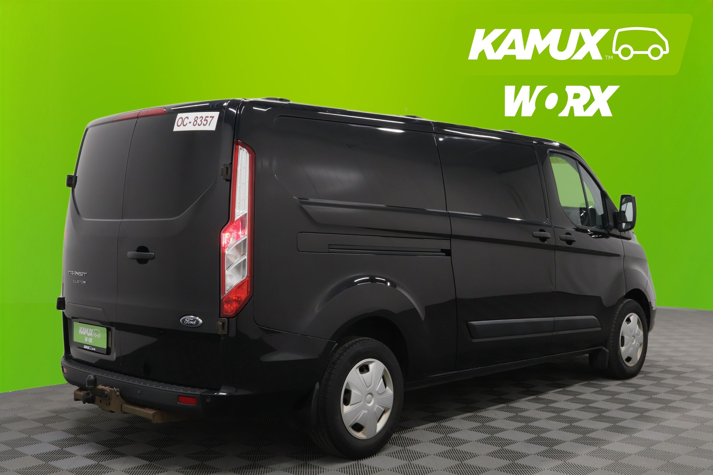 Ford Transit Custom 2021, kuva 4/18