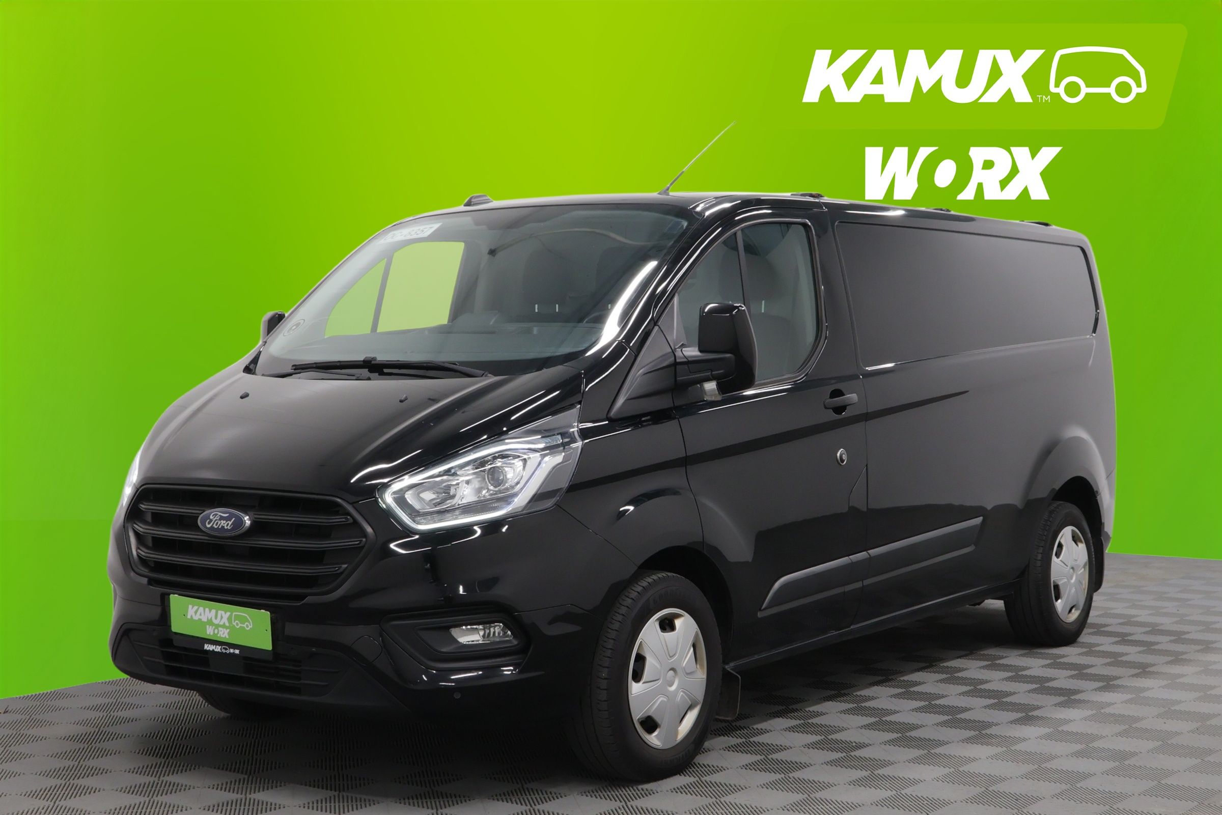 Ford Transit Custom 2021, kuva 3/18