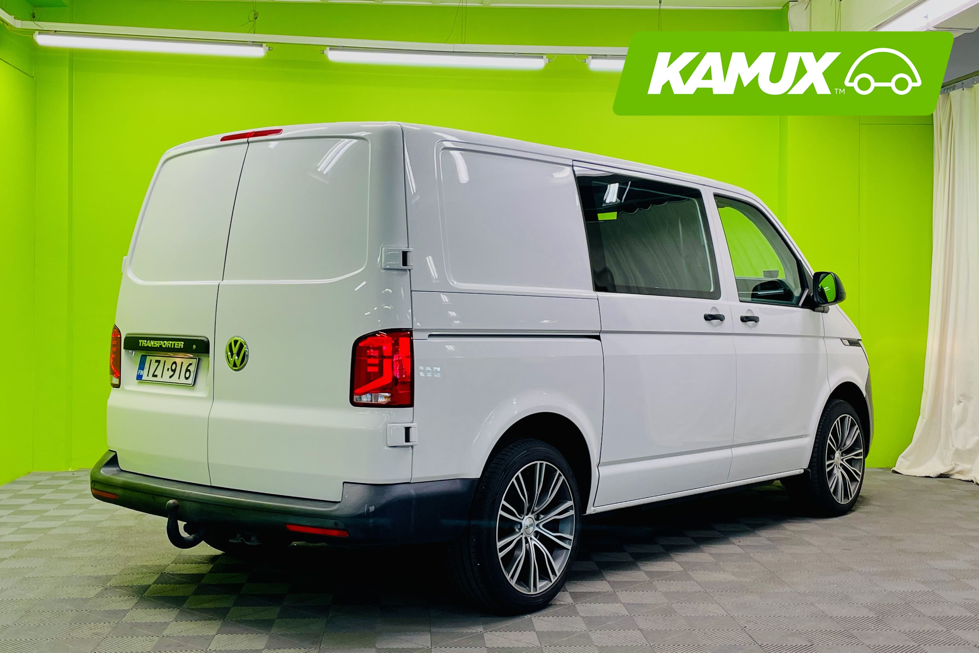 Volkswagen Transporter 2021, kuva 2/21