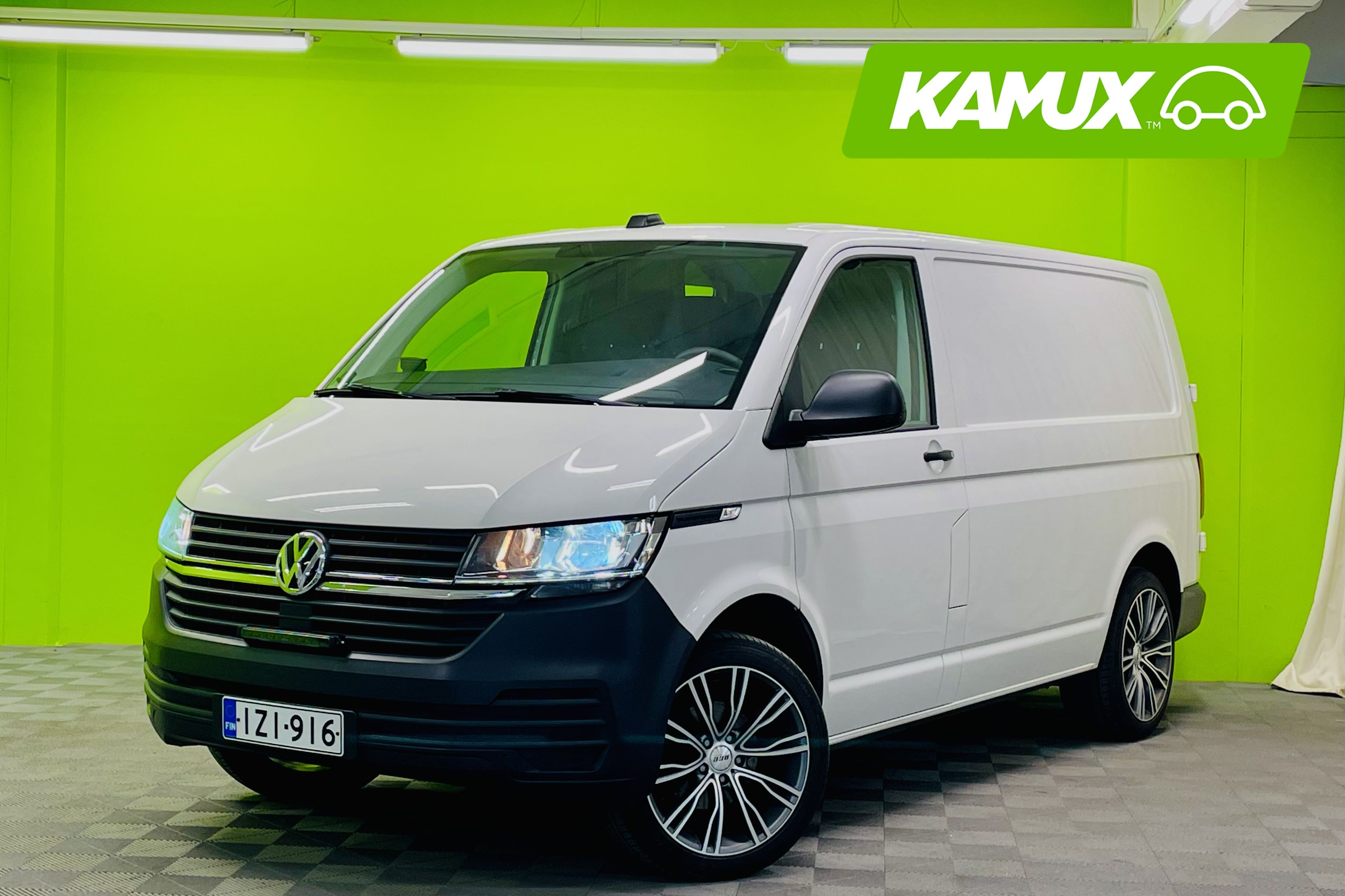 Volkswagen Transporter 2021, kuva 3/21