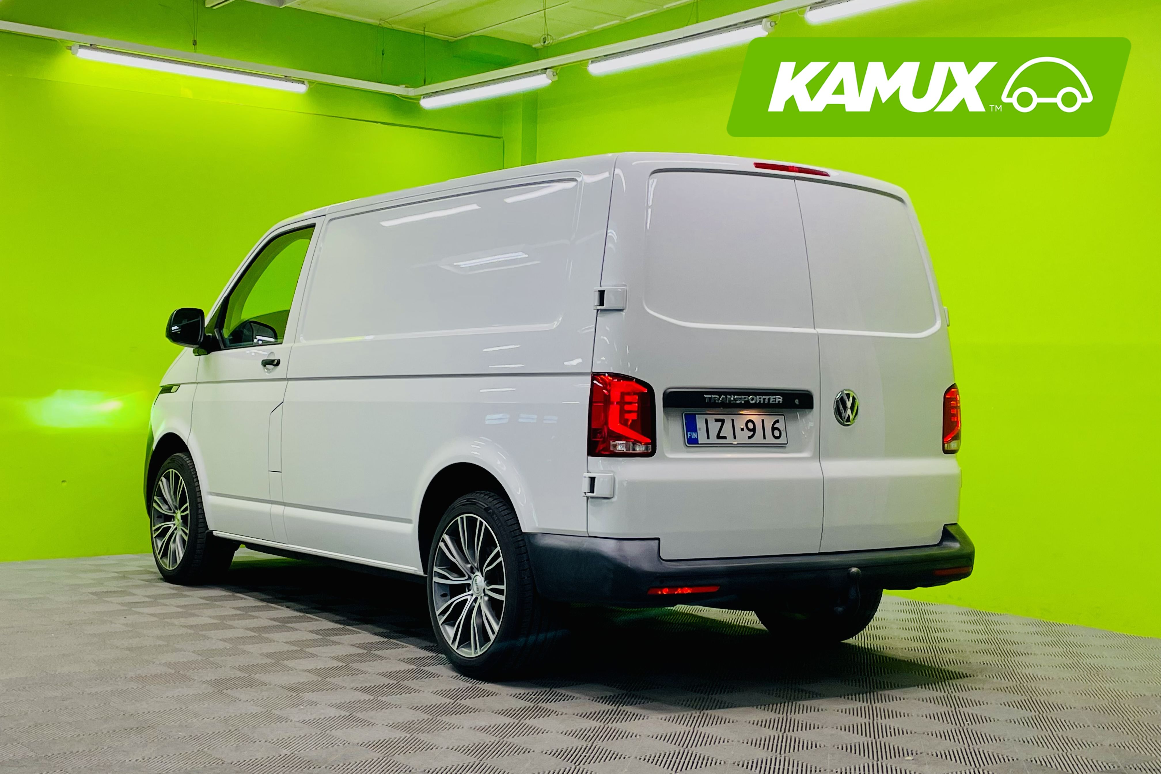 Volkswagen Transporter 2021, kuva 4/21