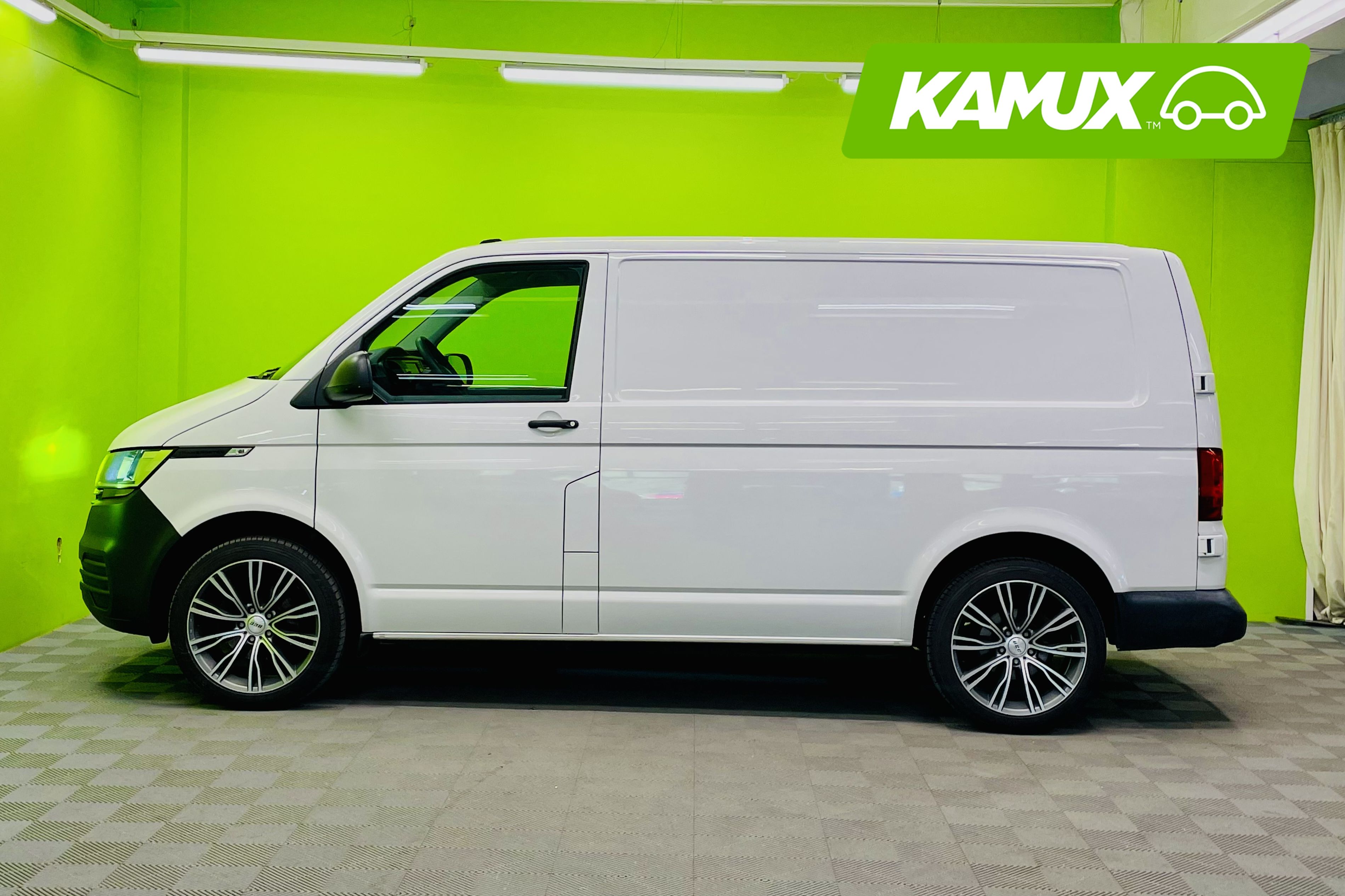 Volkswagen Transporter 2021, kuva 5/21