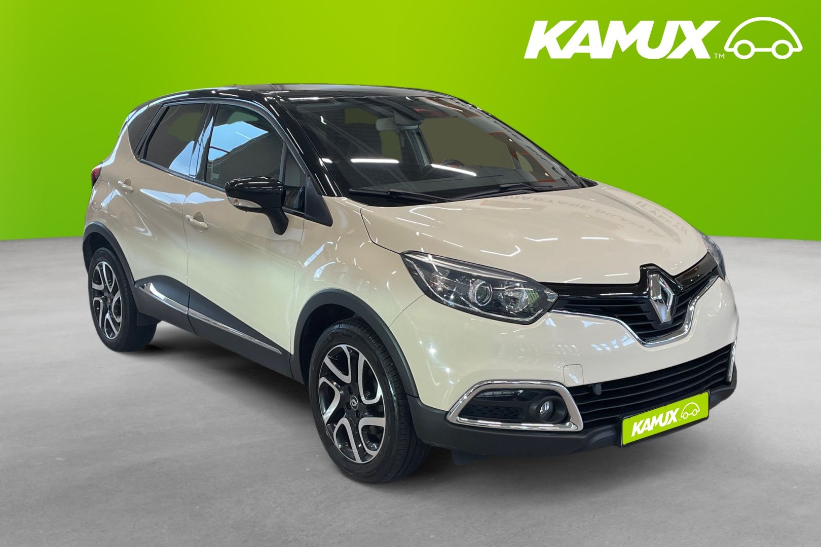 Renault Captur 2017