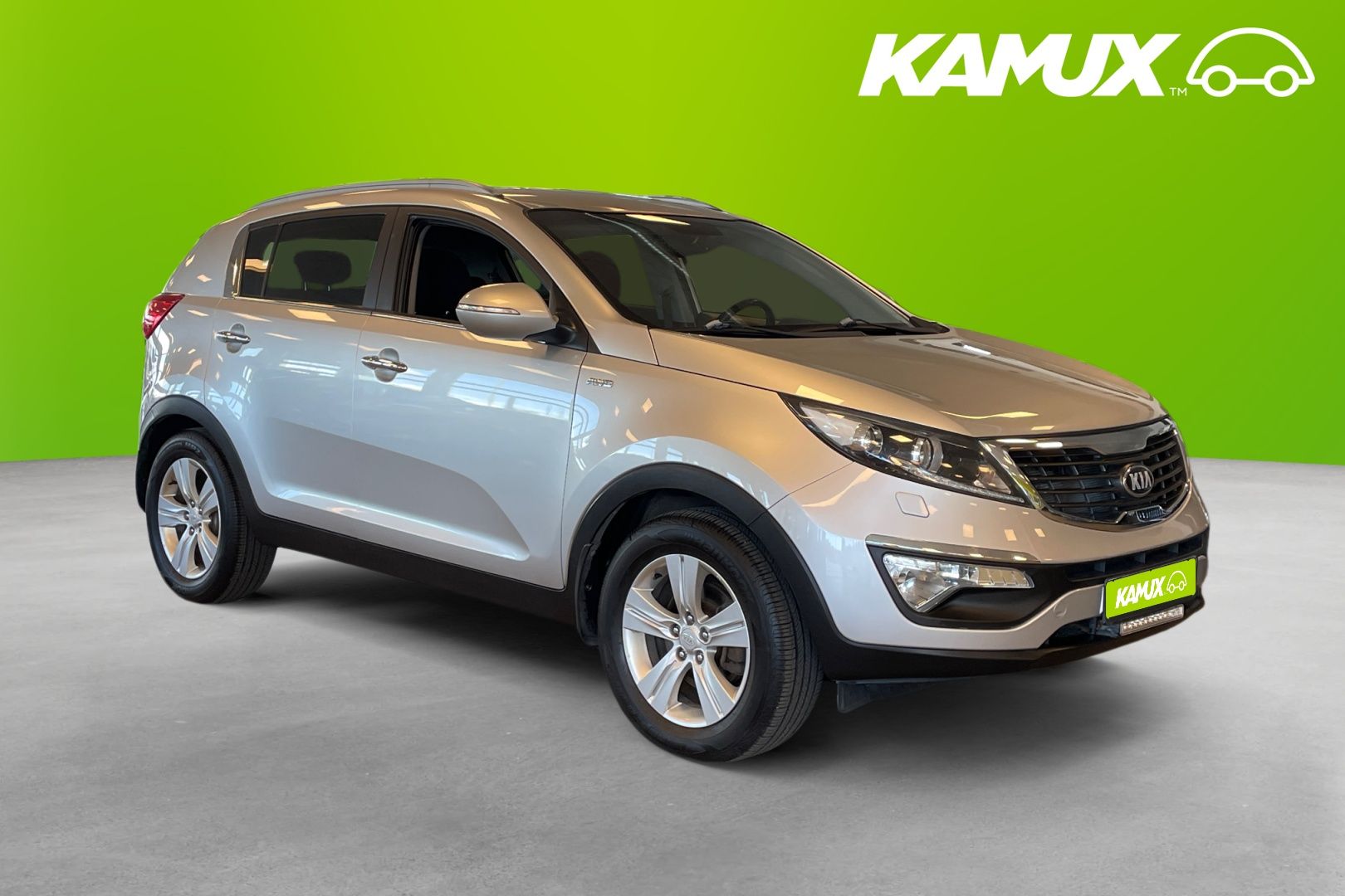 Kia Sportage 2013