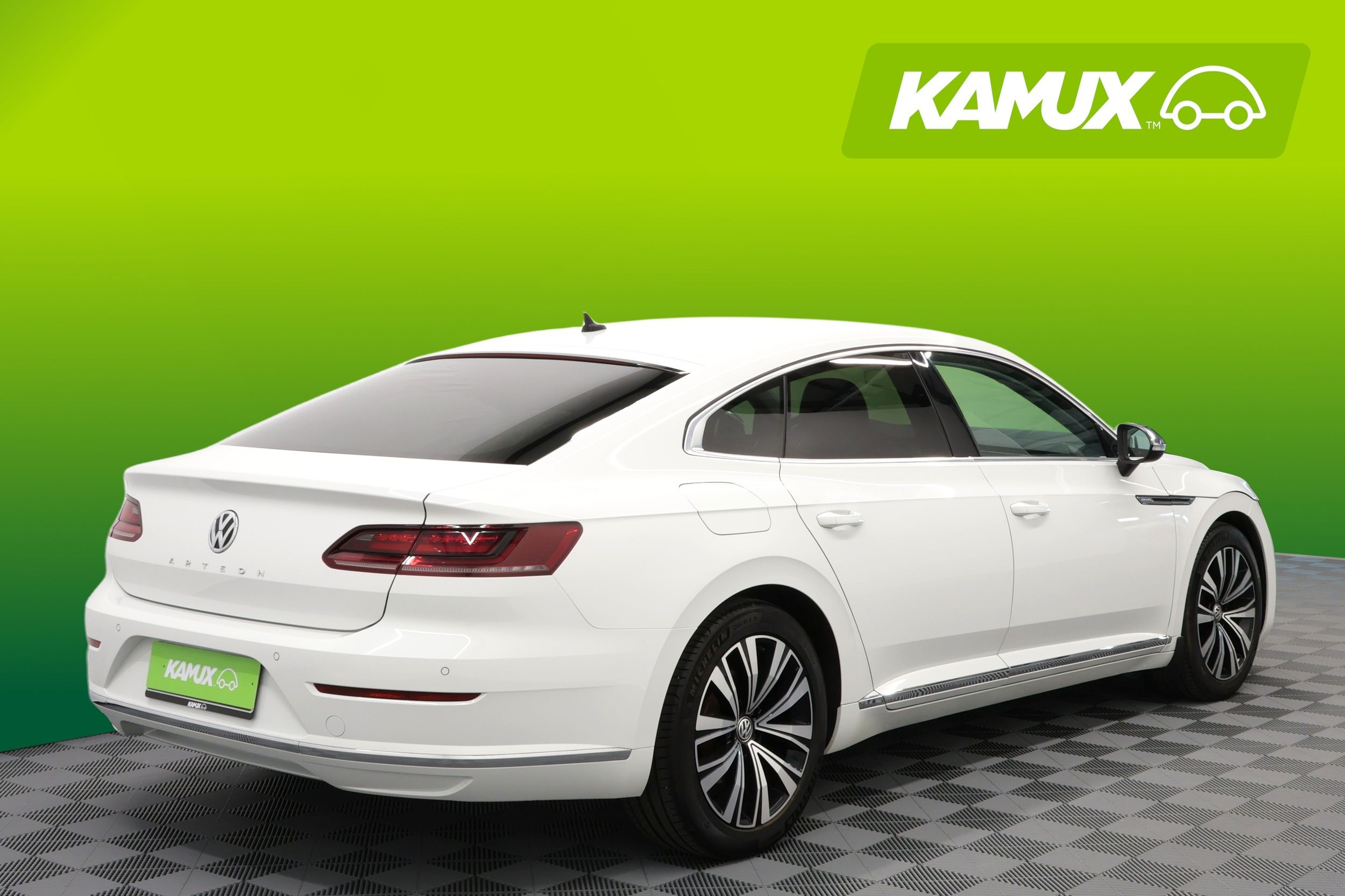 Volkswagen Arteon 2018, kuva 2/21