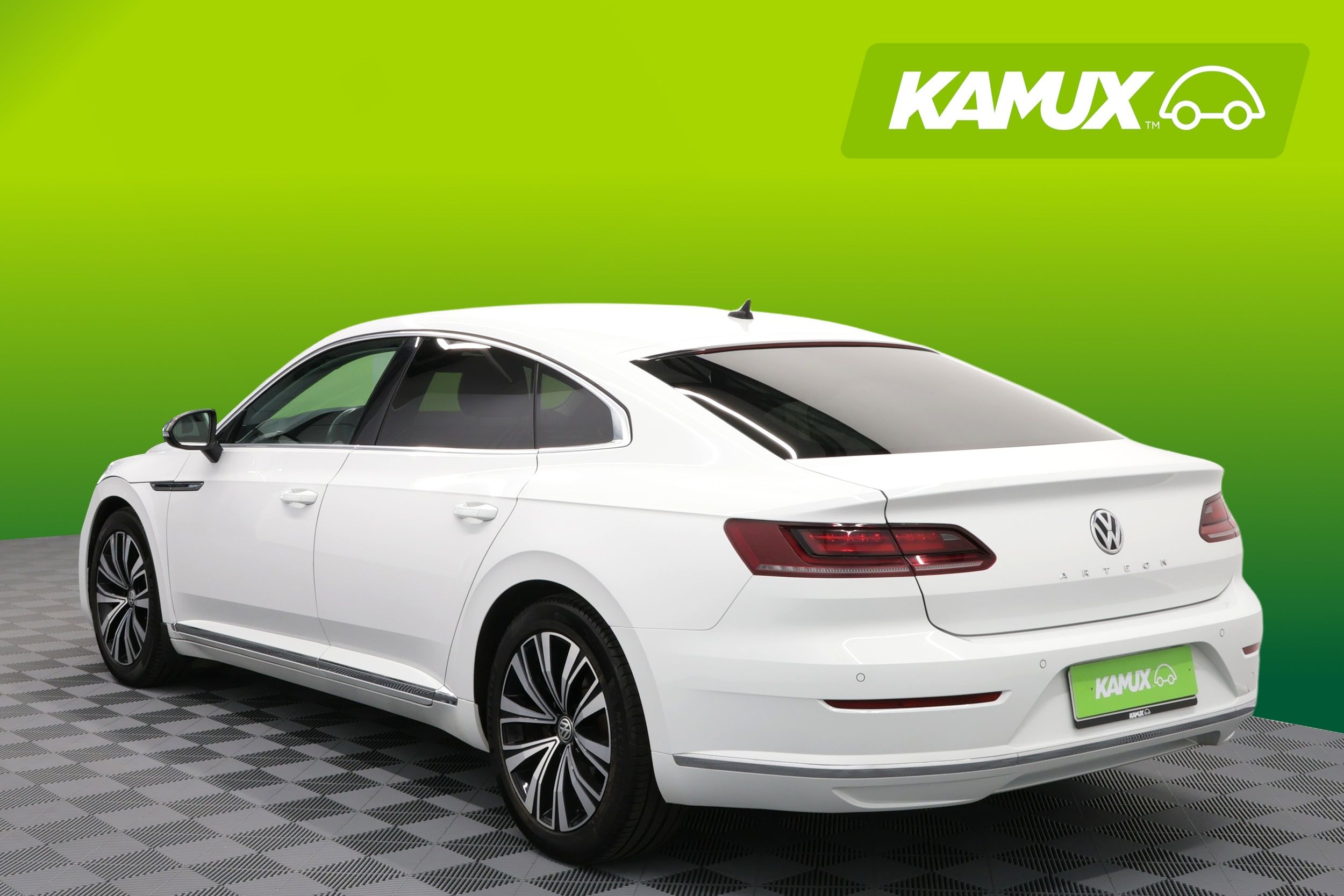 Volkswagen Arteon 2018, kuva 3/21