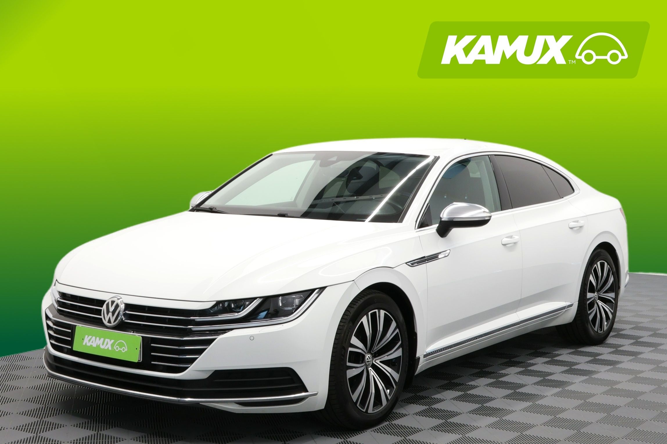 Volkswagen Arteon 2018, kuva 4/21