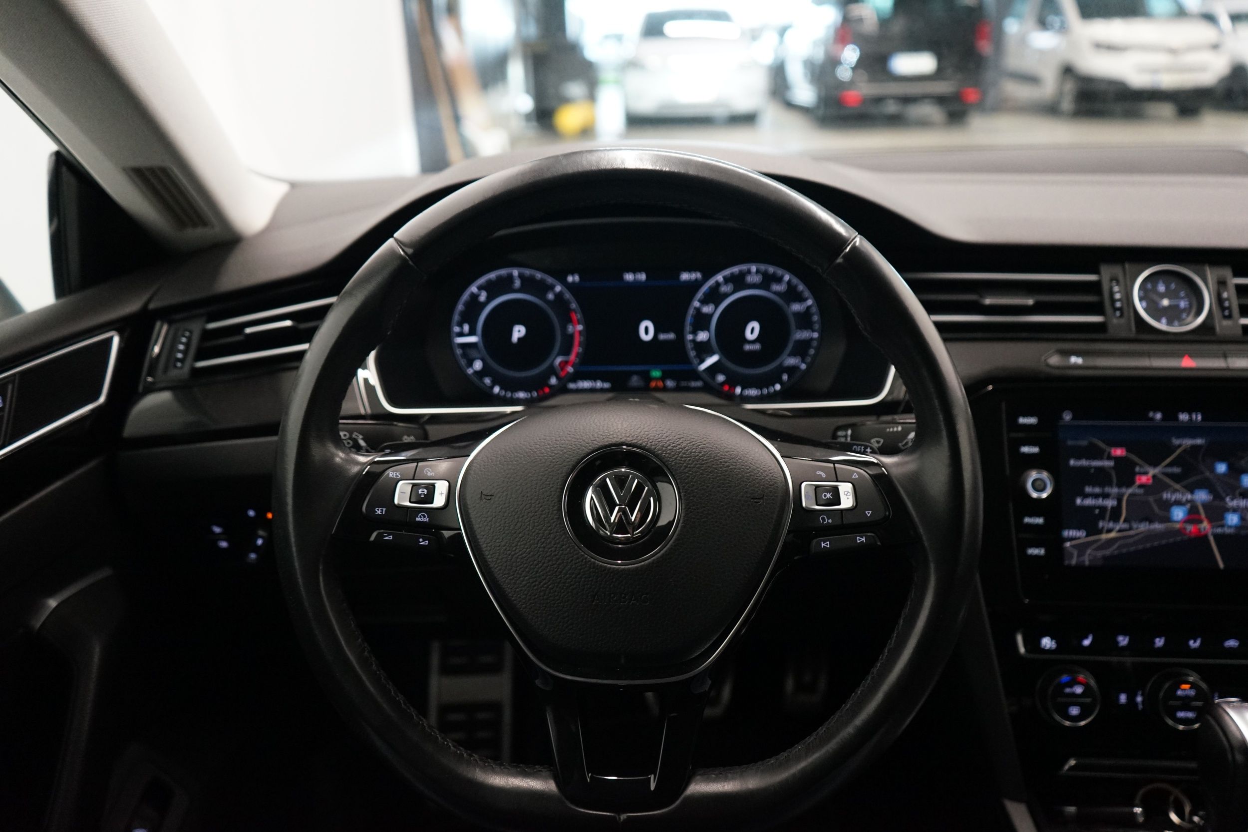 Volkswagen Arteon 2018, kuva 5/21