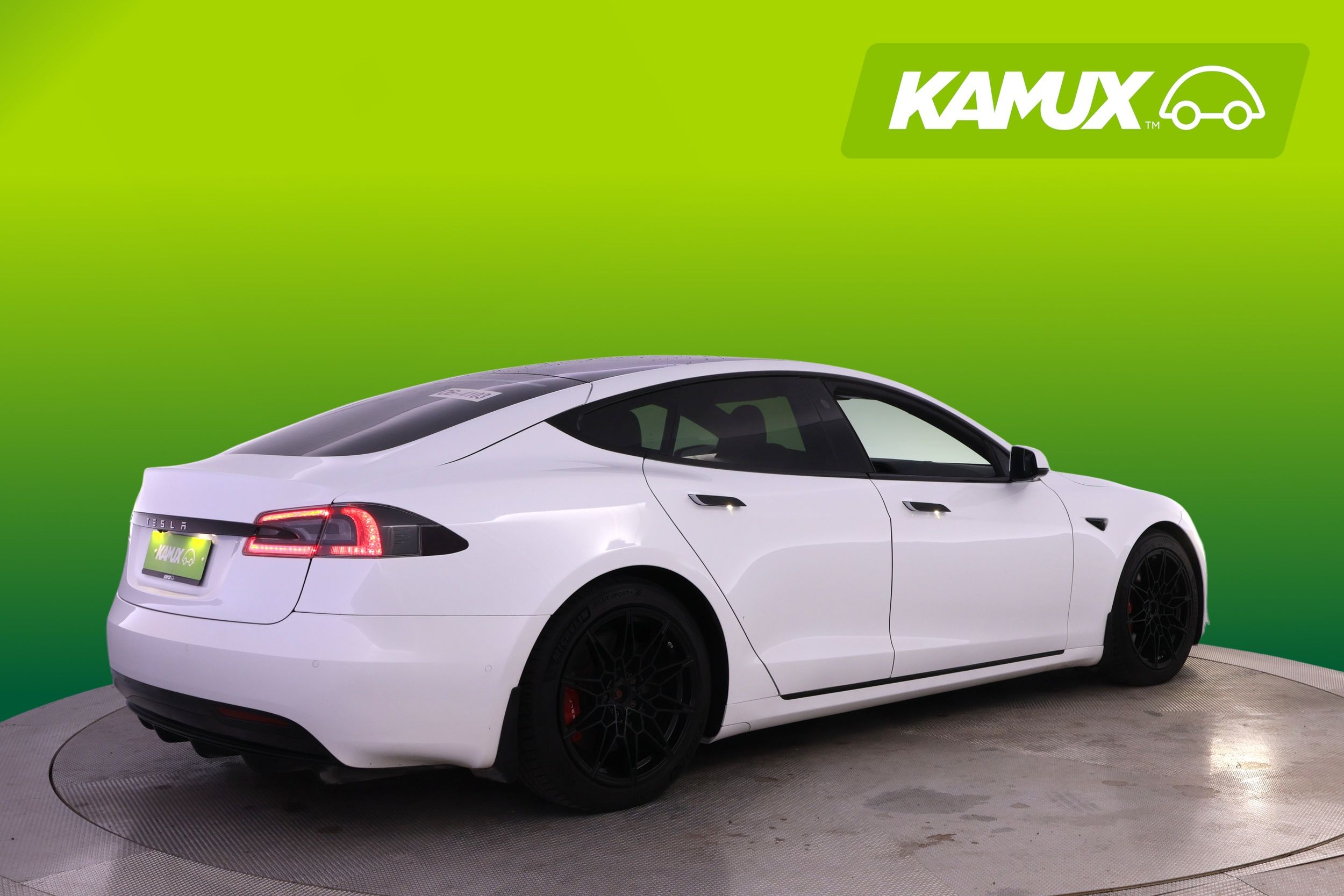 Tesla Model S Long Range AWD 2020, kuva 2/27
