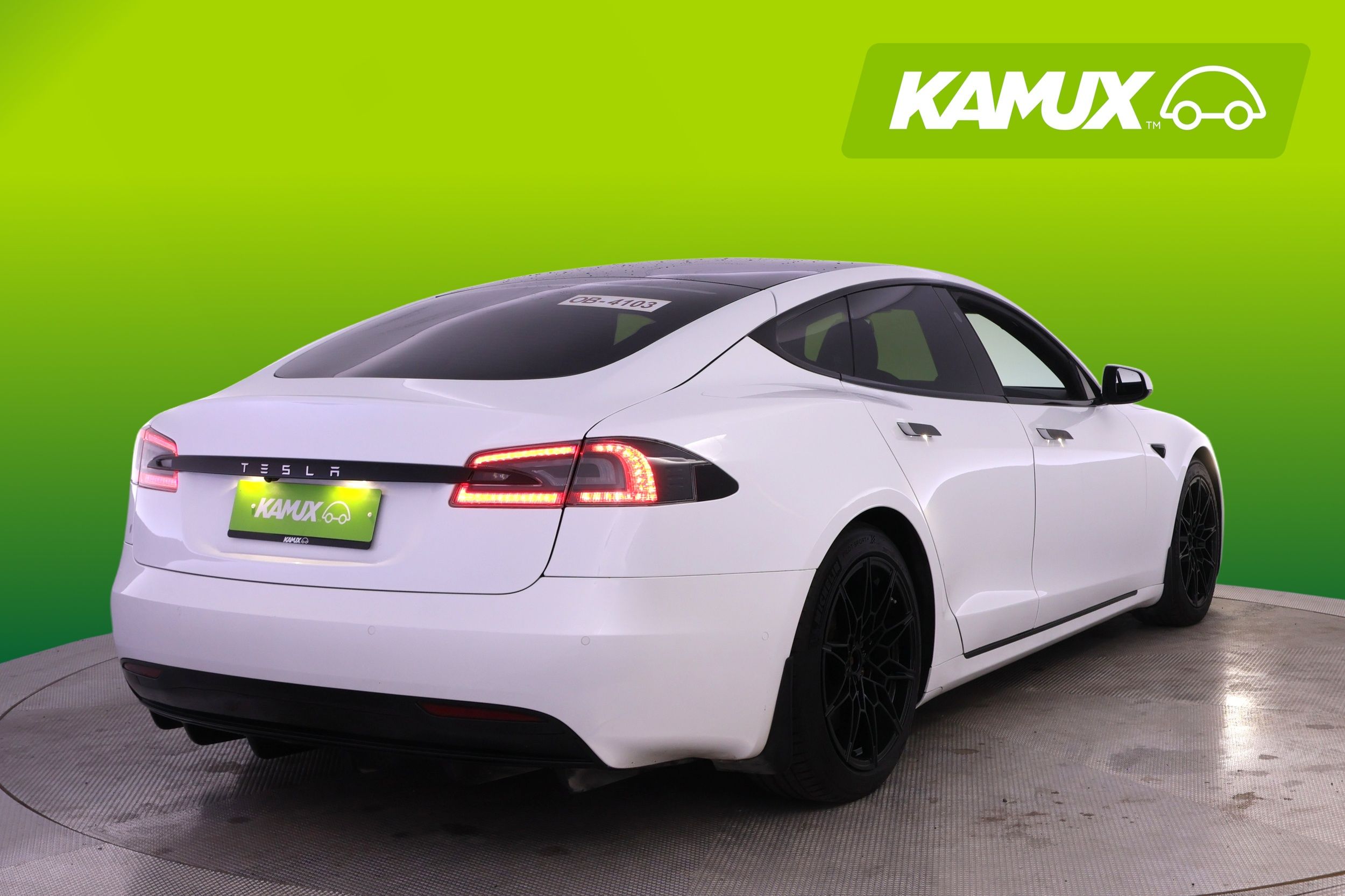 Tesla Model S Long Range AWD 2020, kuva 3/27