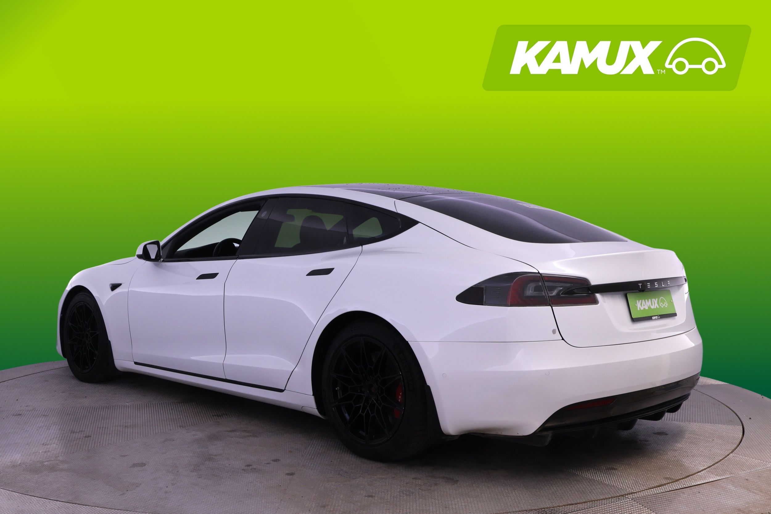 Tesla Model S Long Range AWD 2020, kuva 4/27