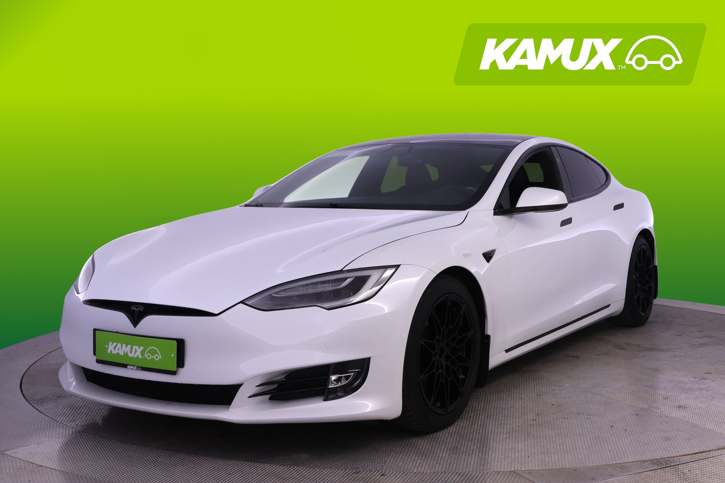 Tesla Model S Long Range AWD 2020, kuva 5/27