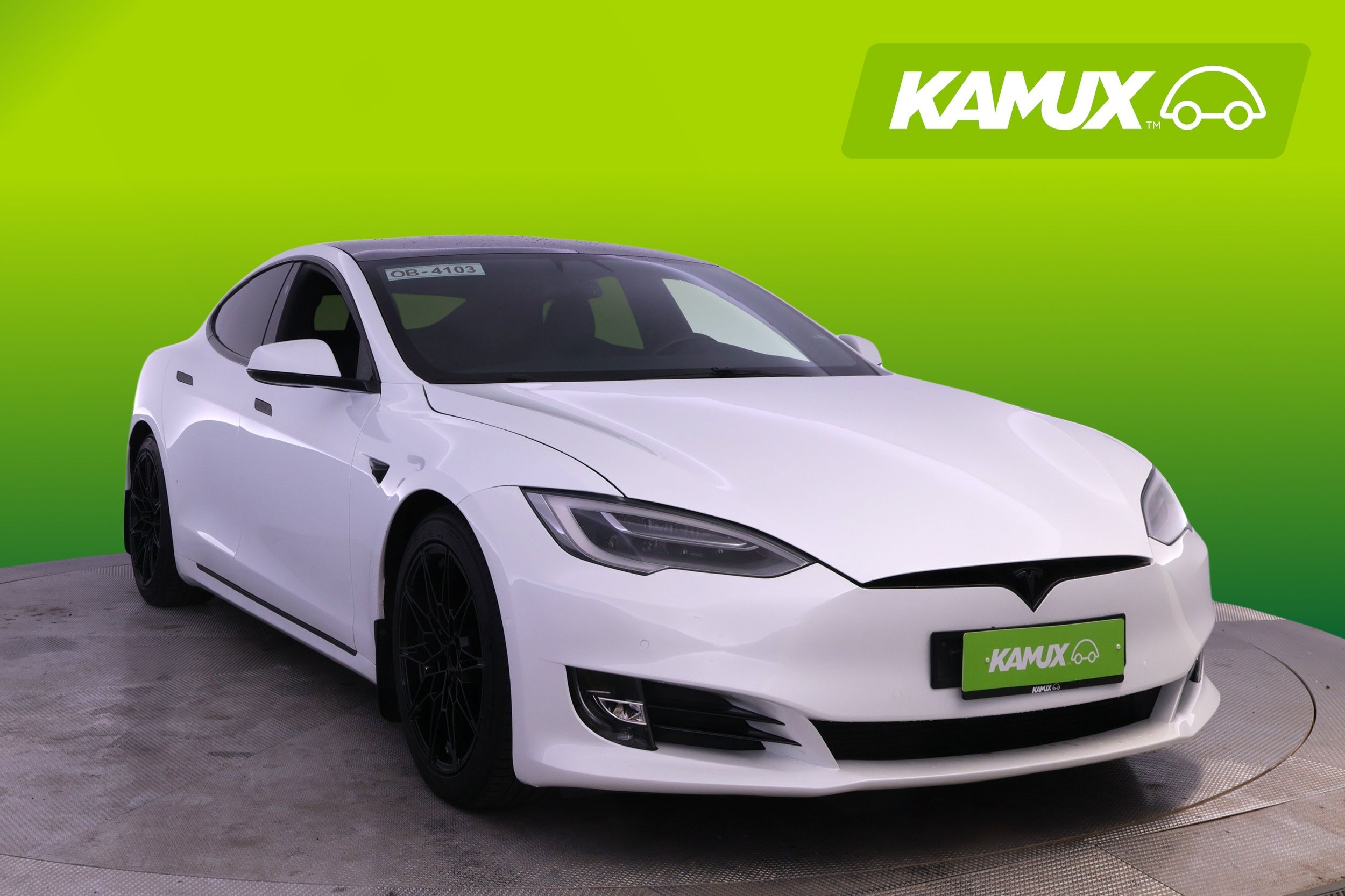 Tesla Model S Long Range AWD 2020, kuva 6/27