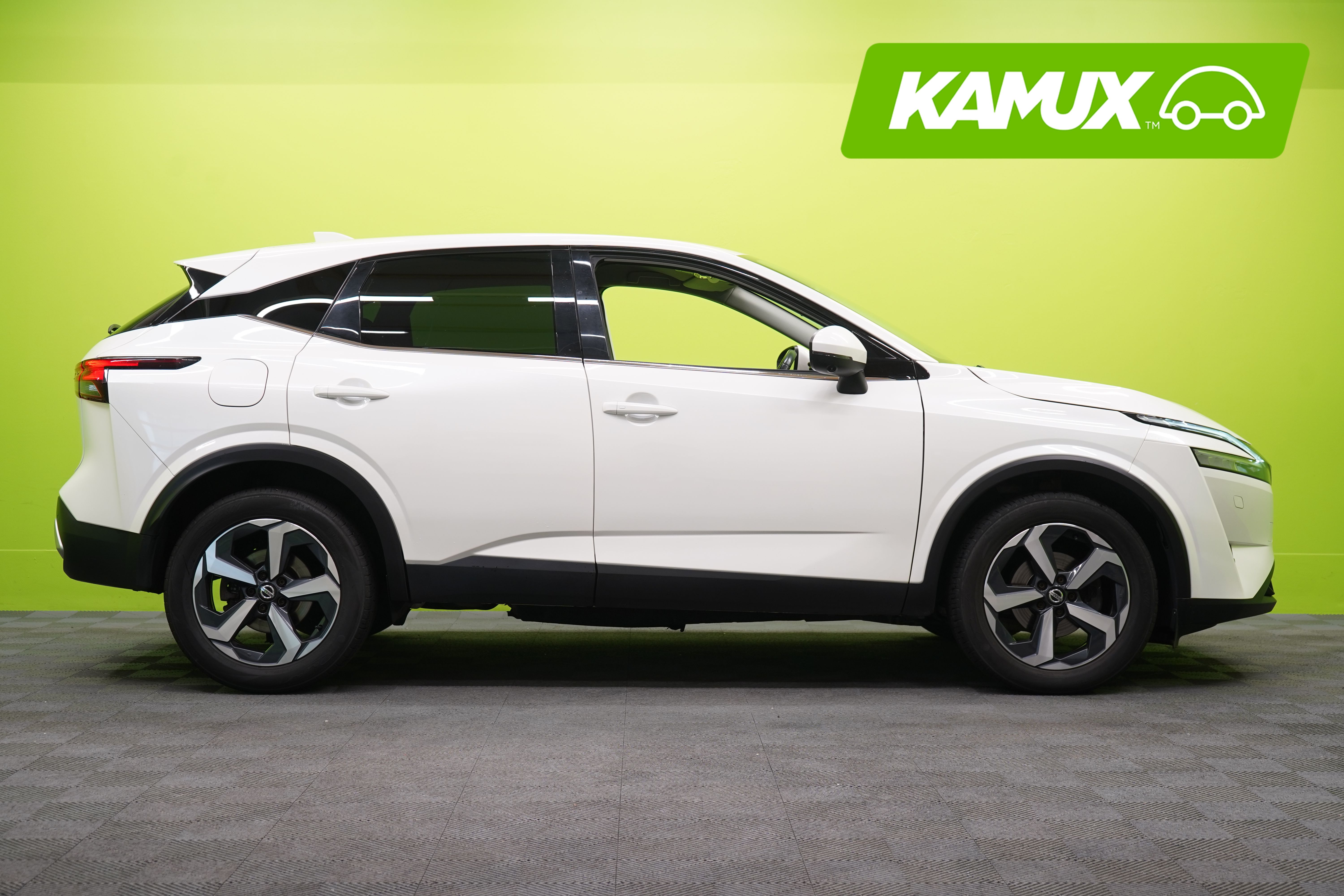 Nissan Qashqai 2022, kuva 2/26
