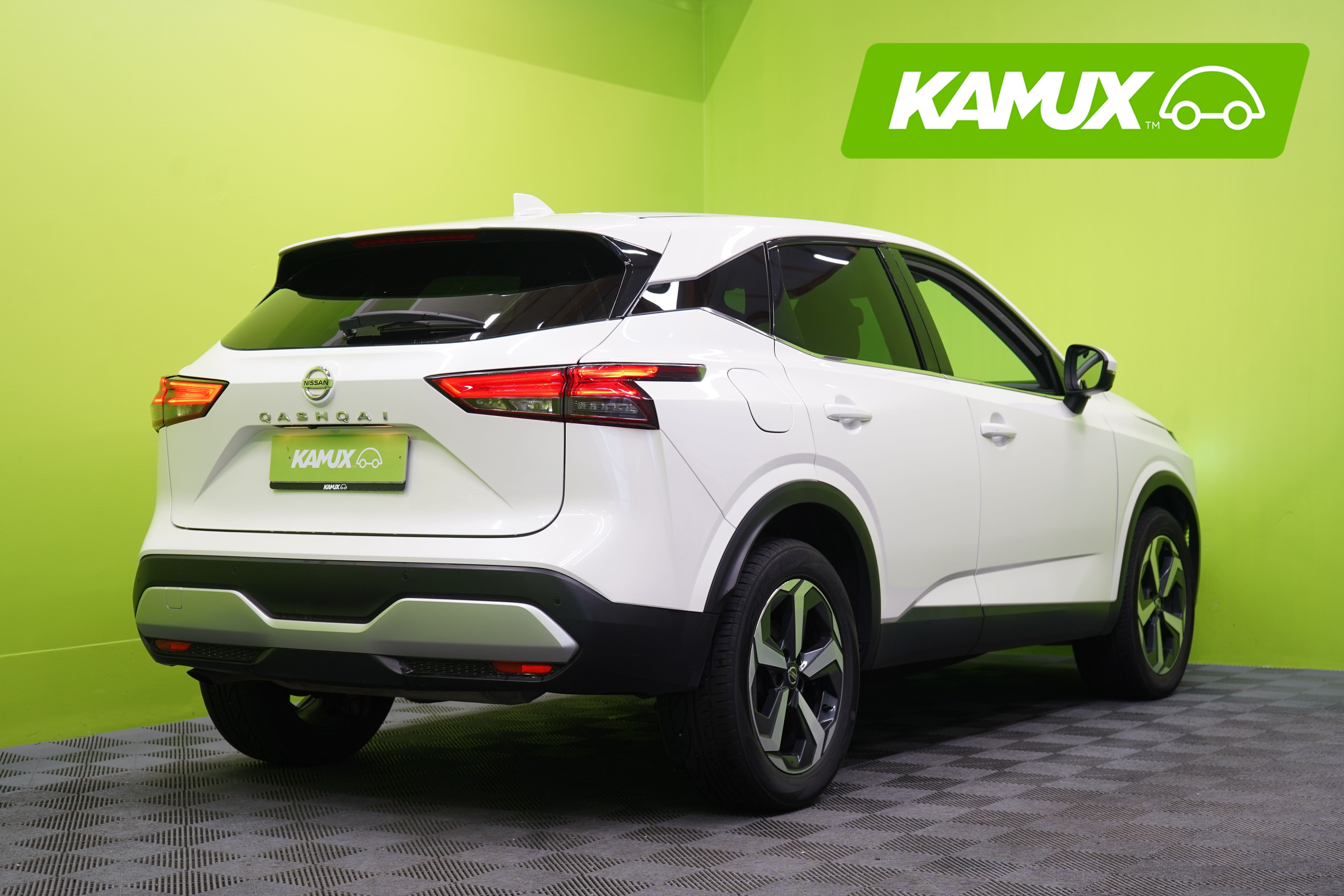 Nissan Qashqai 2022, kuva 3/26