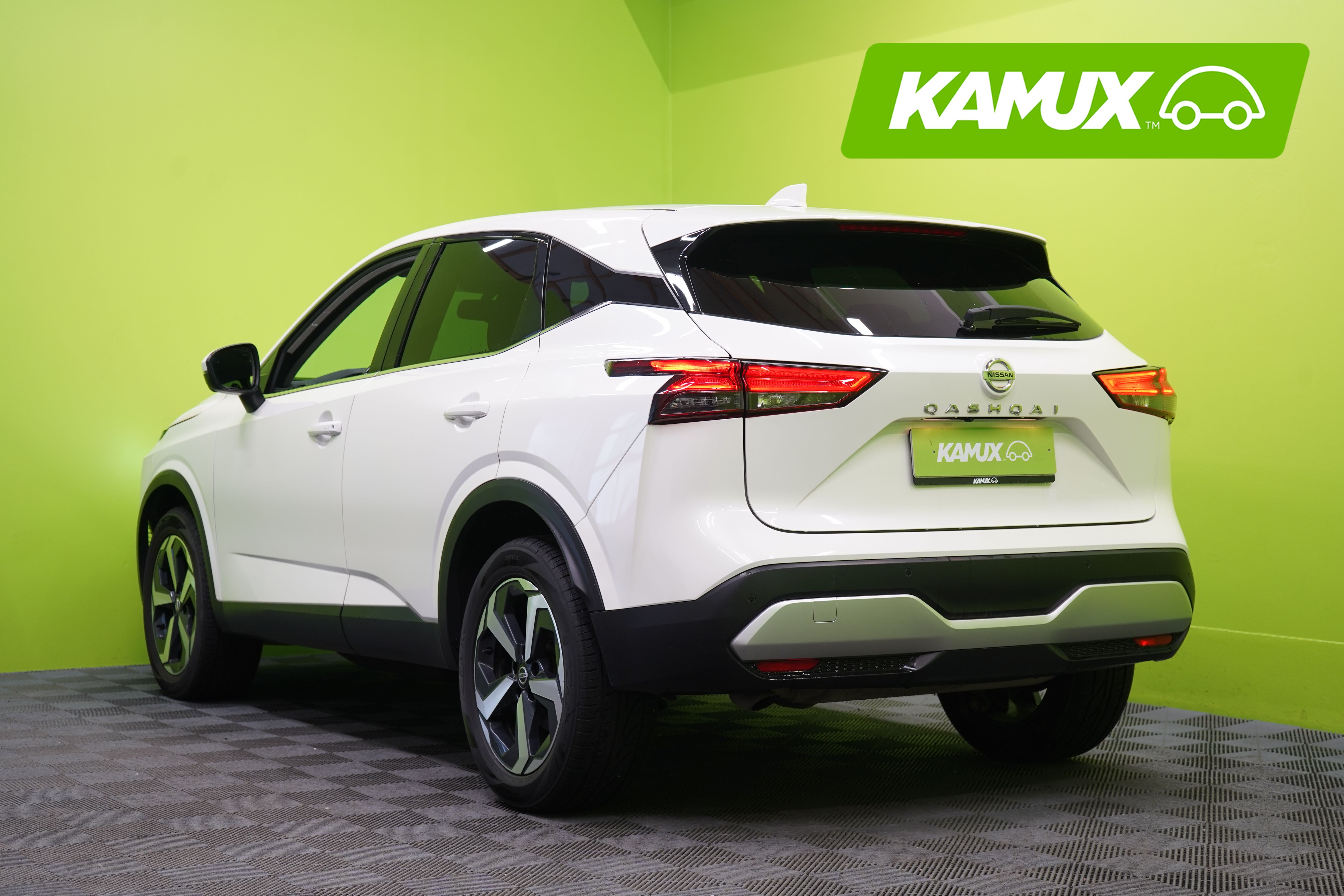 Nissan Qashqai 2022, kuva 4/26