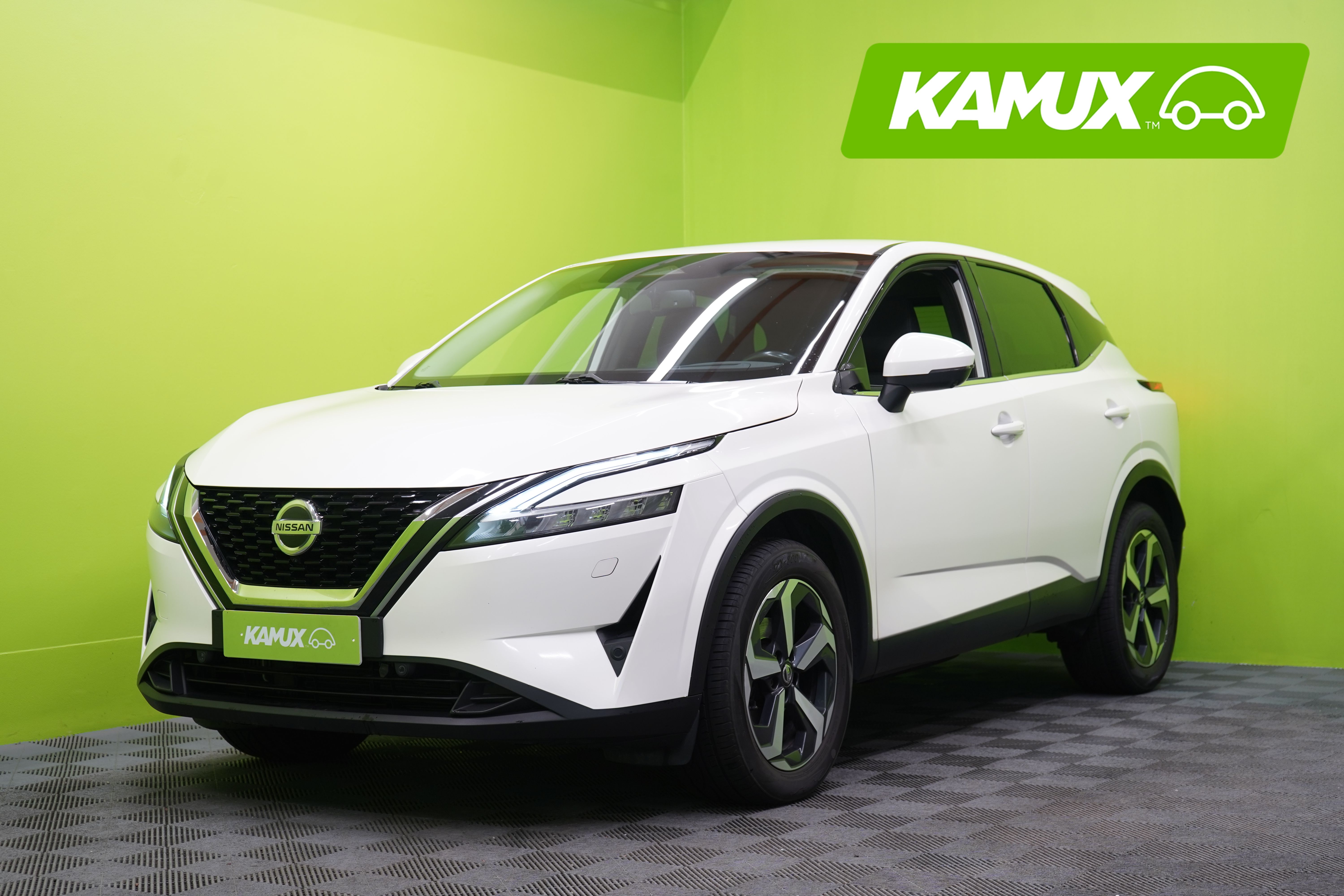 Nissan Qashqai 2022, kuva 5/26