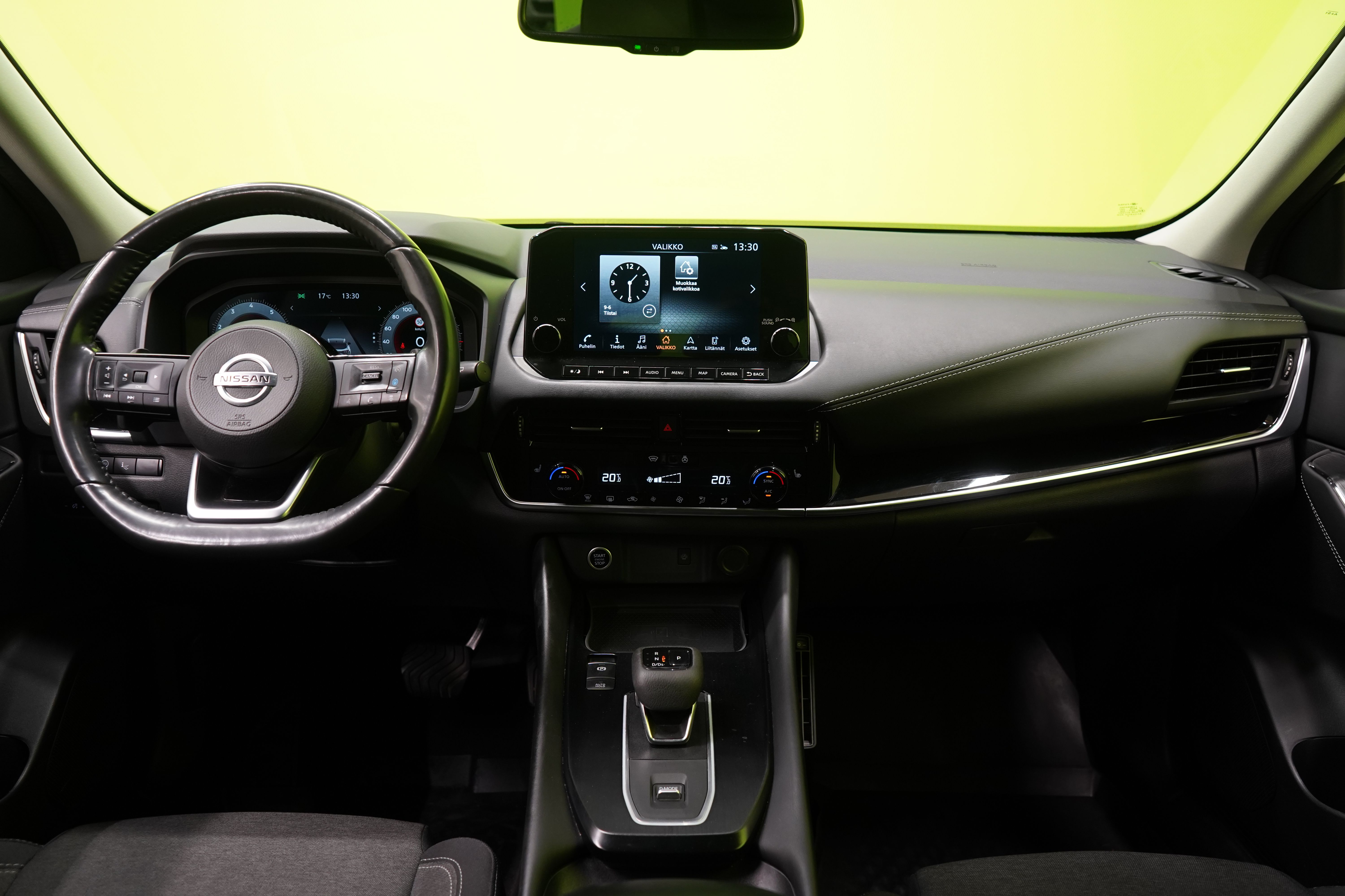 Nissan Qashqai 2022, kuva 6/26