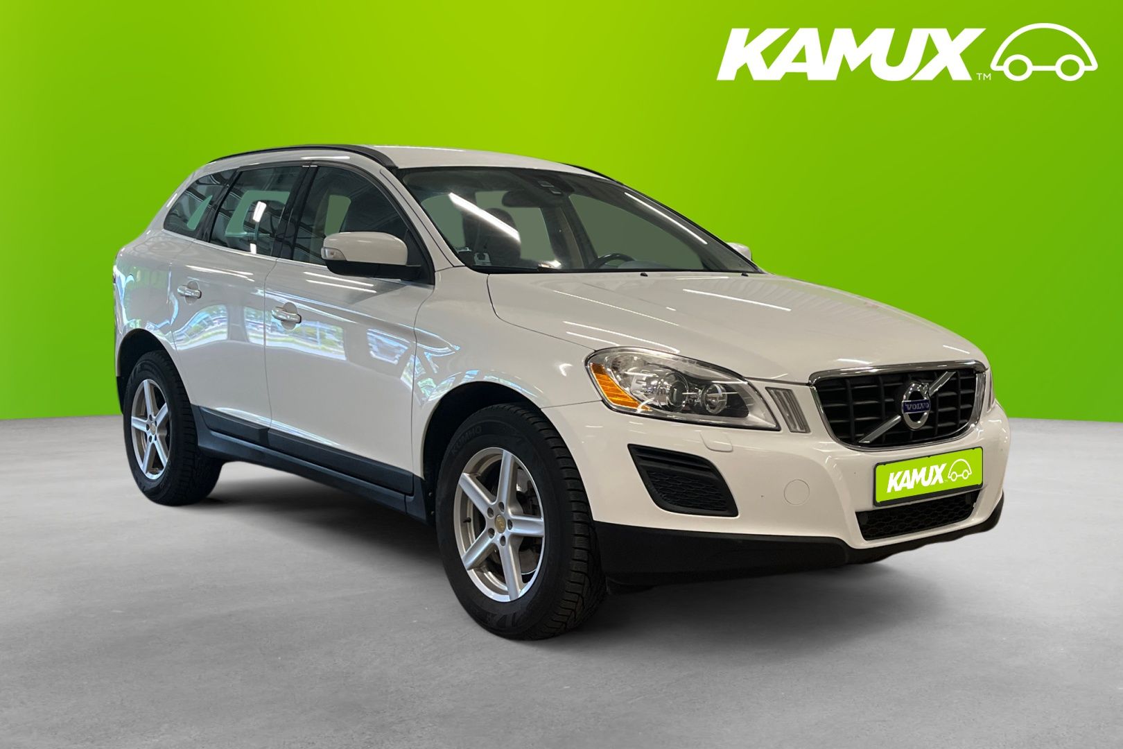 Volvo XC60 2013