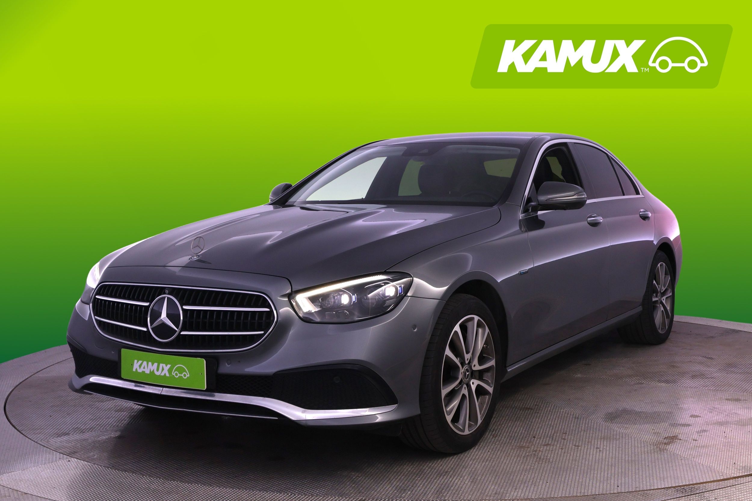 Mercedes-Benz E 2021, photo 5/33