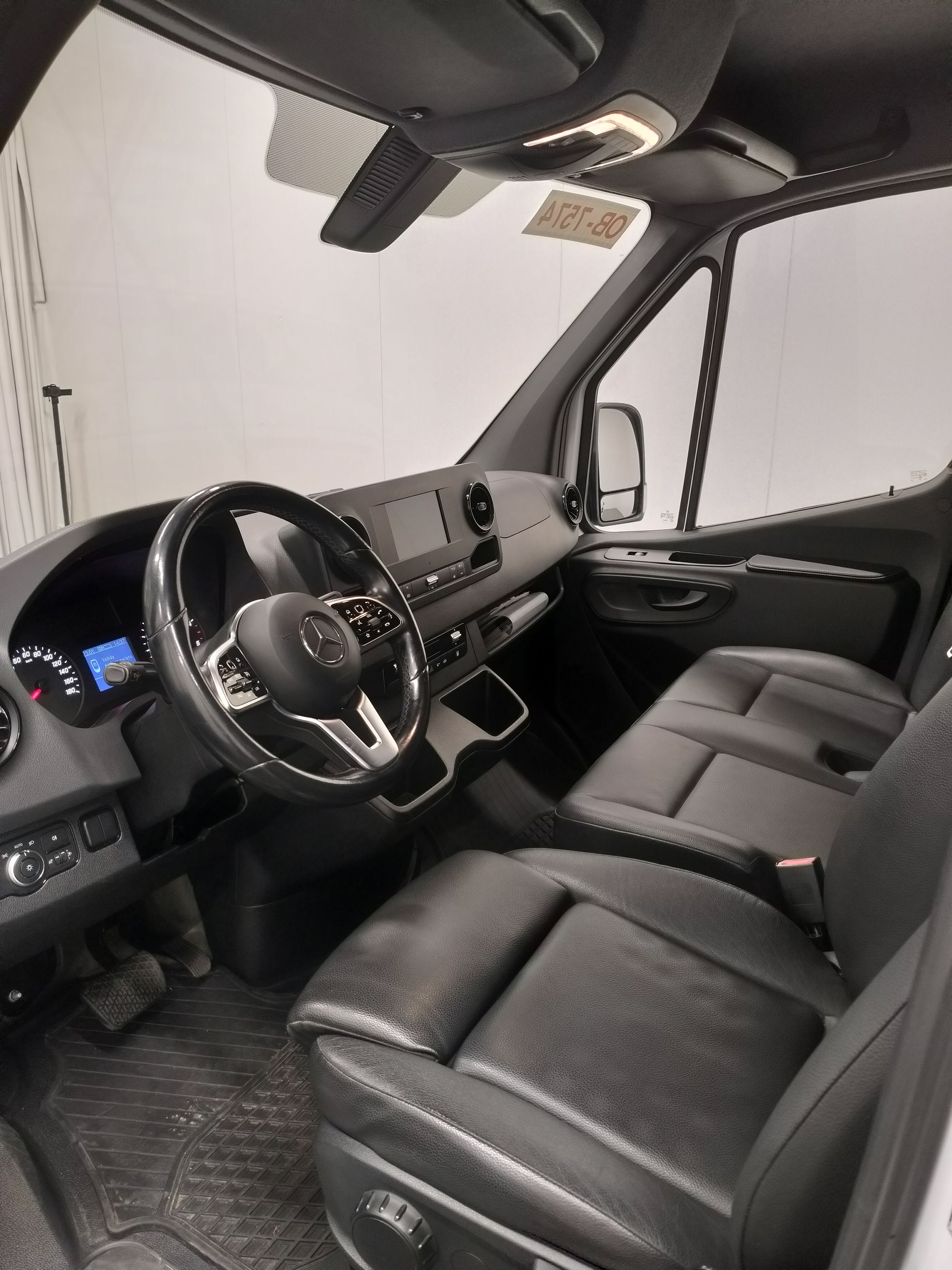 Mercedes-Benz Sprinter 215CDI A1 A 2022, kuva 7/18