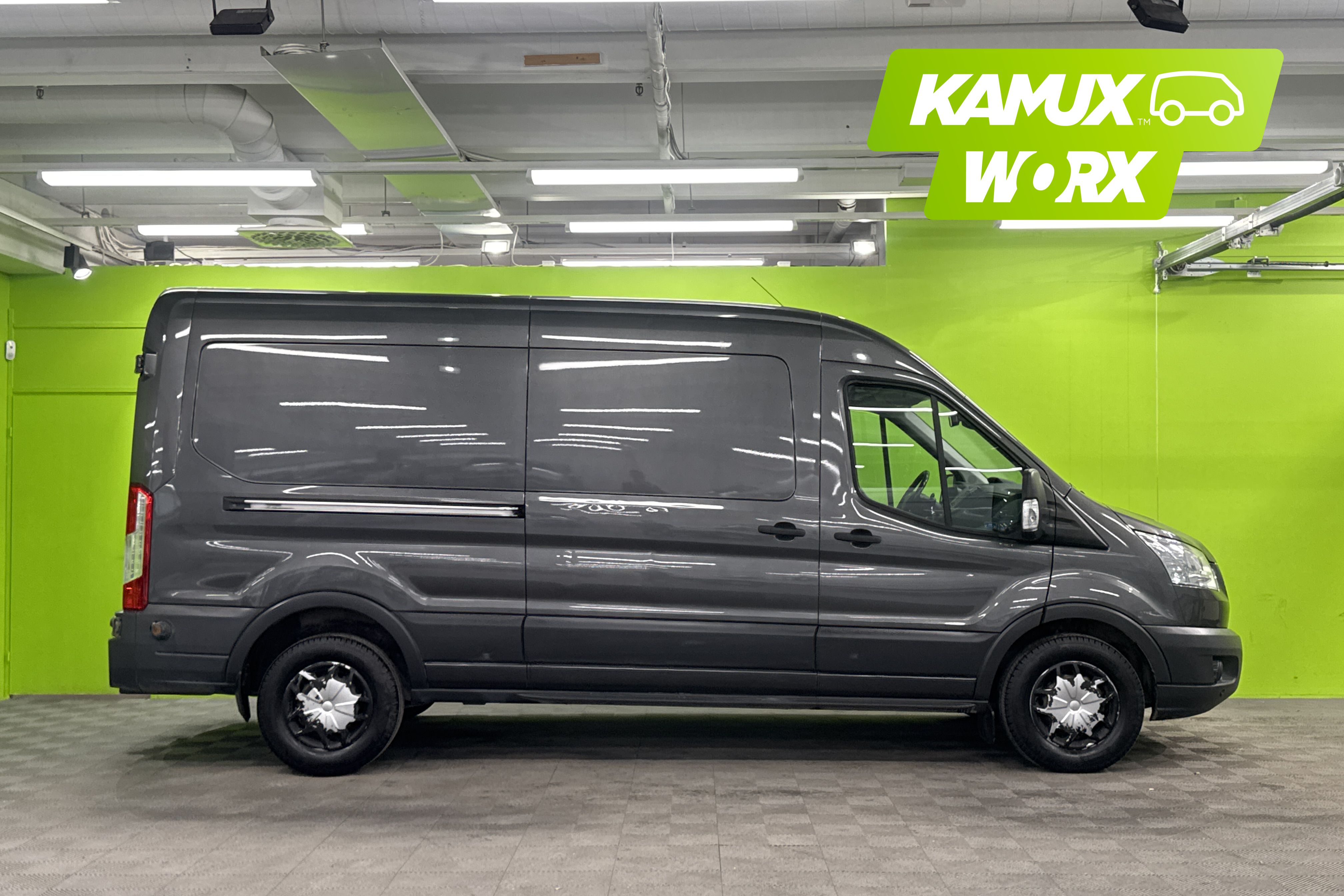 Ford Transit 2017, kuva 2/20