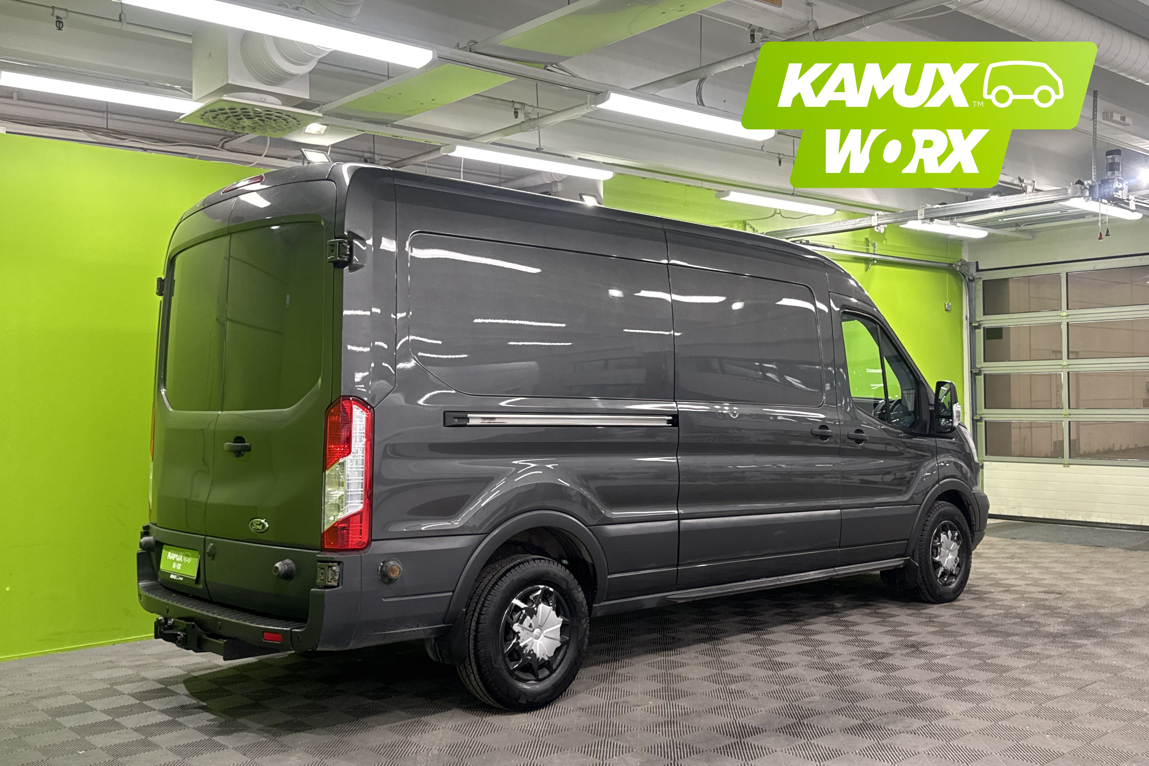 Ford Transit 2017, kuva 3/20