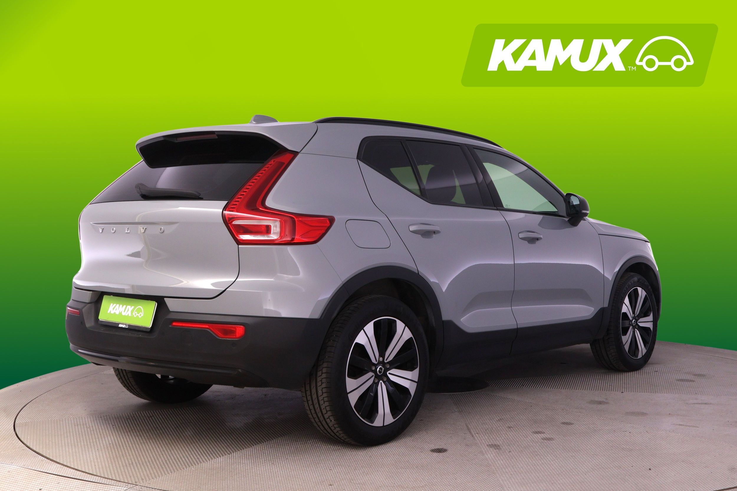 Volvo XC40 T4 TwE Plus Dark aut recharge 2024, kuva 2/28