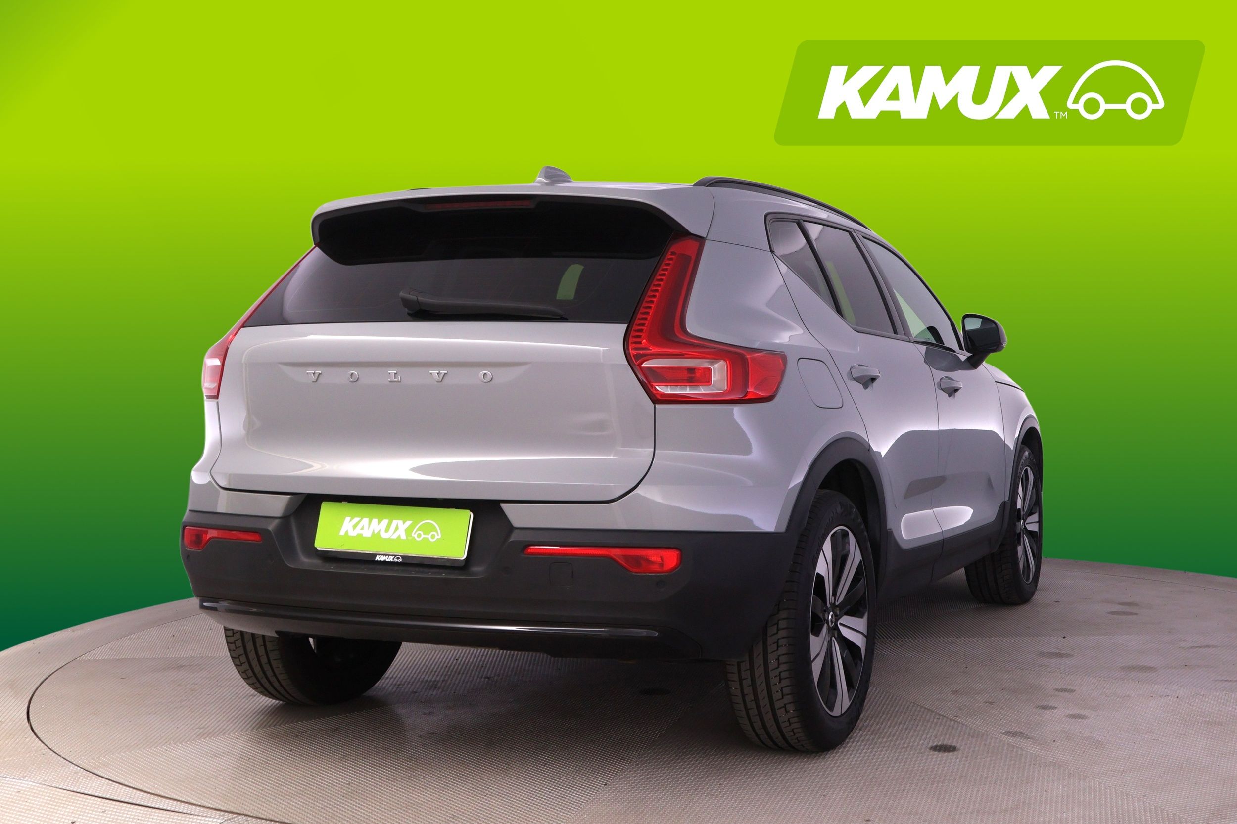 Volvo XC40 T4 TwE Plus Dark aut recharge 2024, kuva 3/28