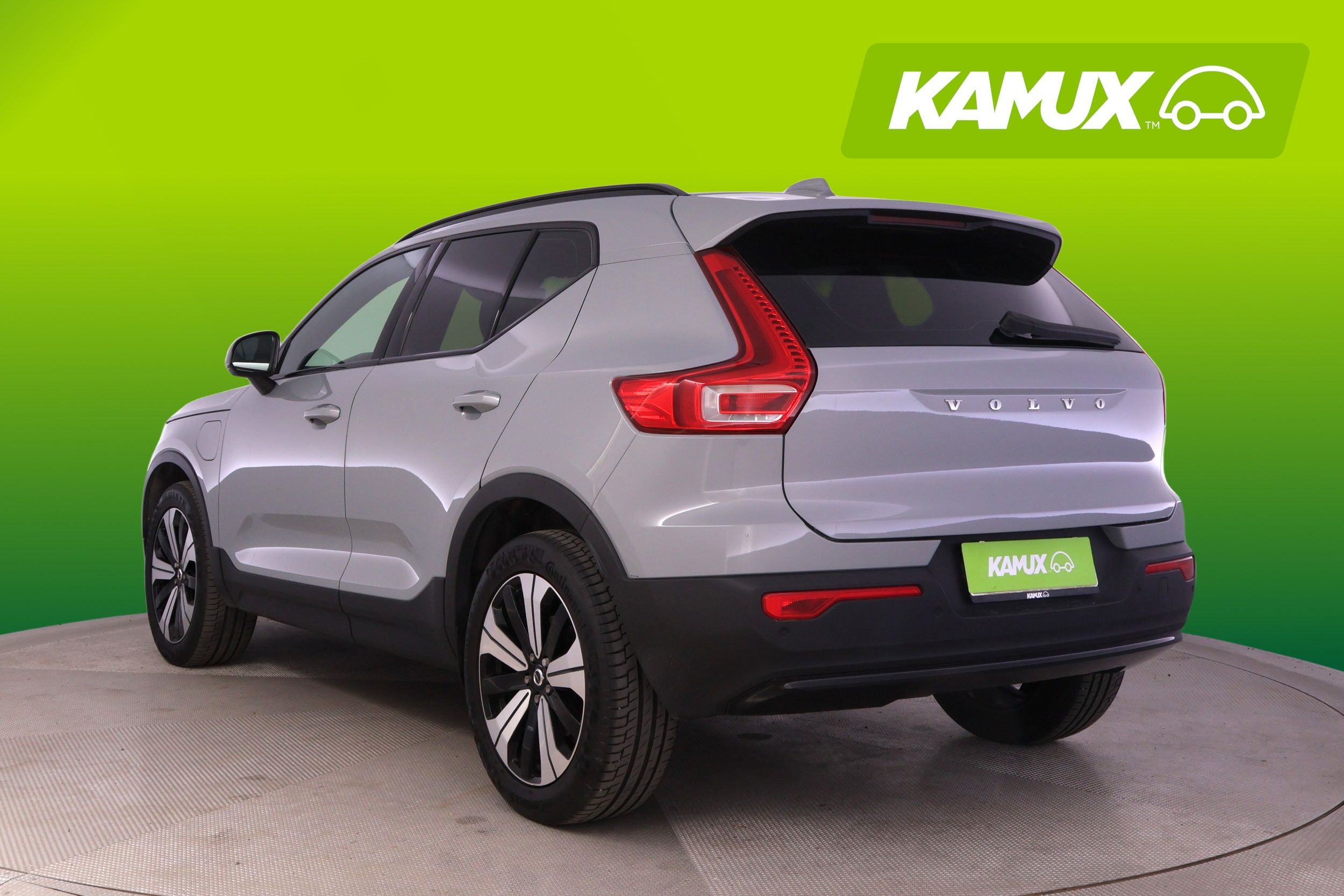Volvo XC40 T4 TwE Plus Dark aut recharge 2024, kuva 4/28