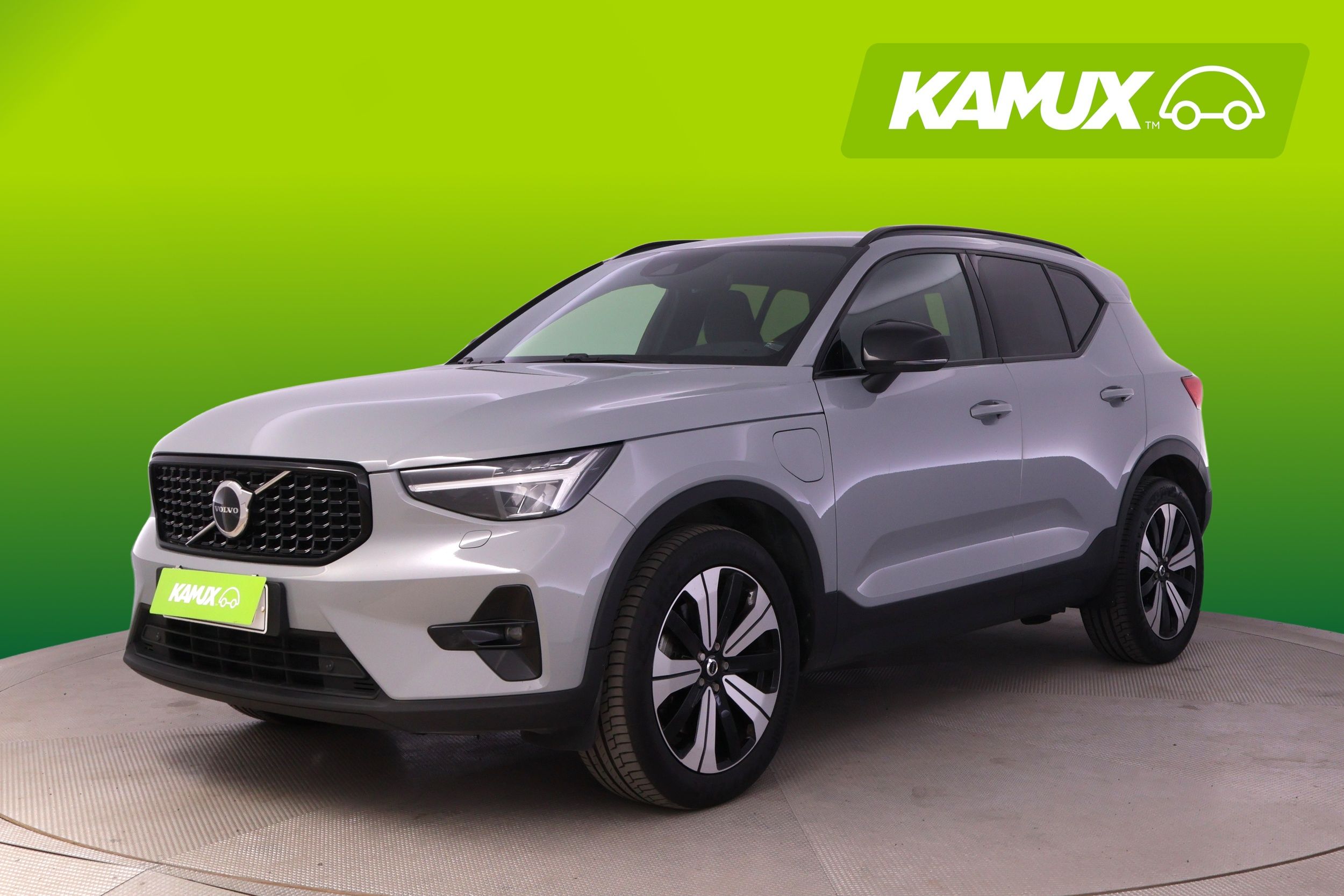 Volvo XC40 T4 TwE Plus Dark aut recharge 2024, kuva 5/28