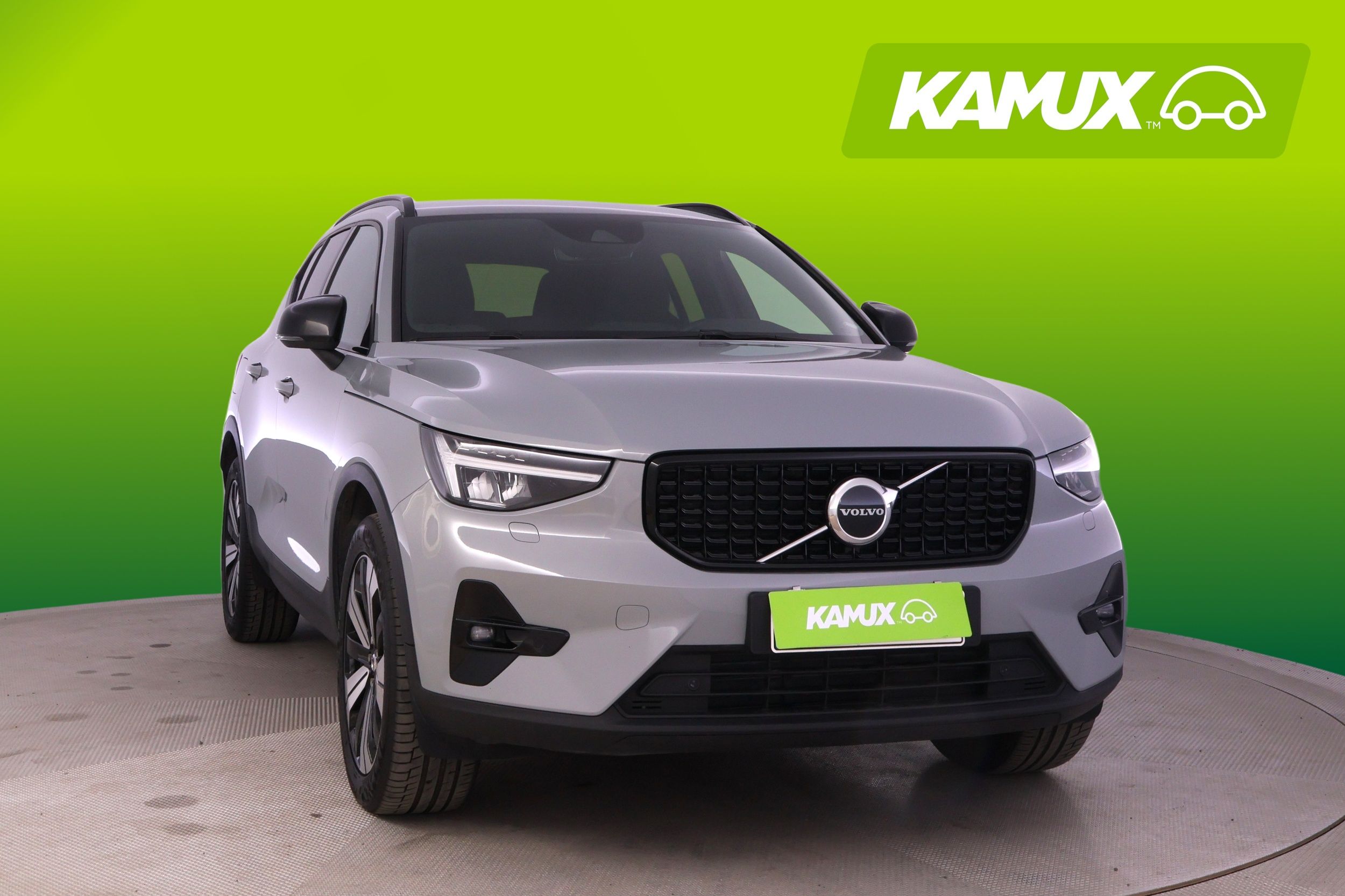 Volvo XC40 T4 TwE Plus Dark aut recharge 2024, kuva 6/28