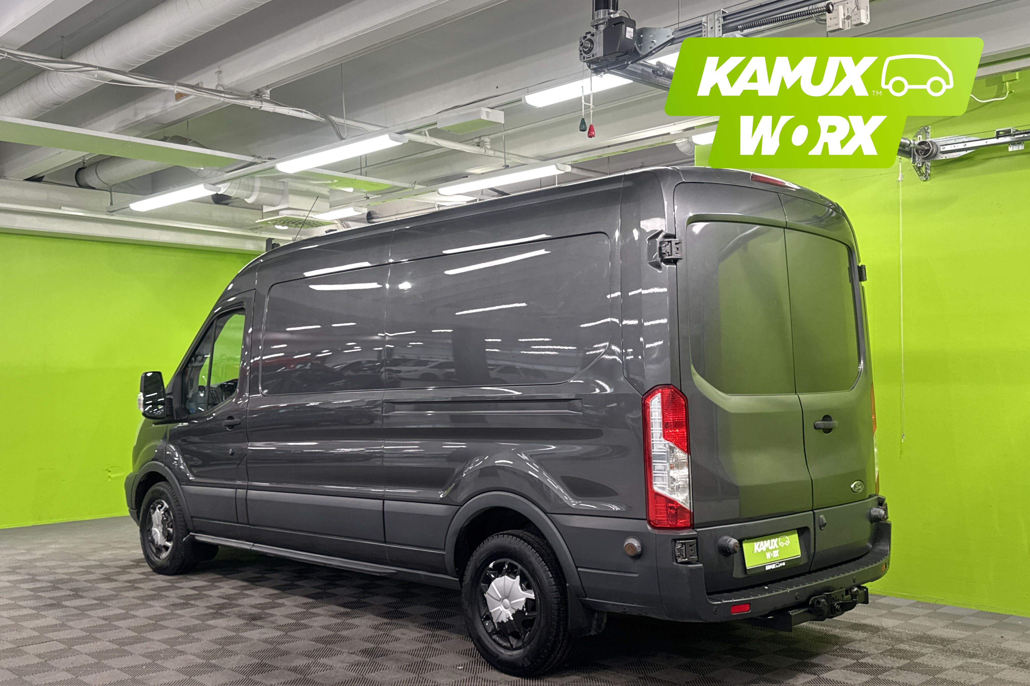 Ford Transit 2017, kuva 4/20