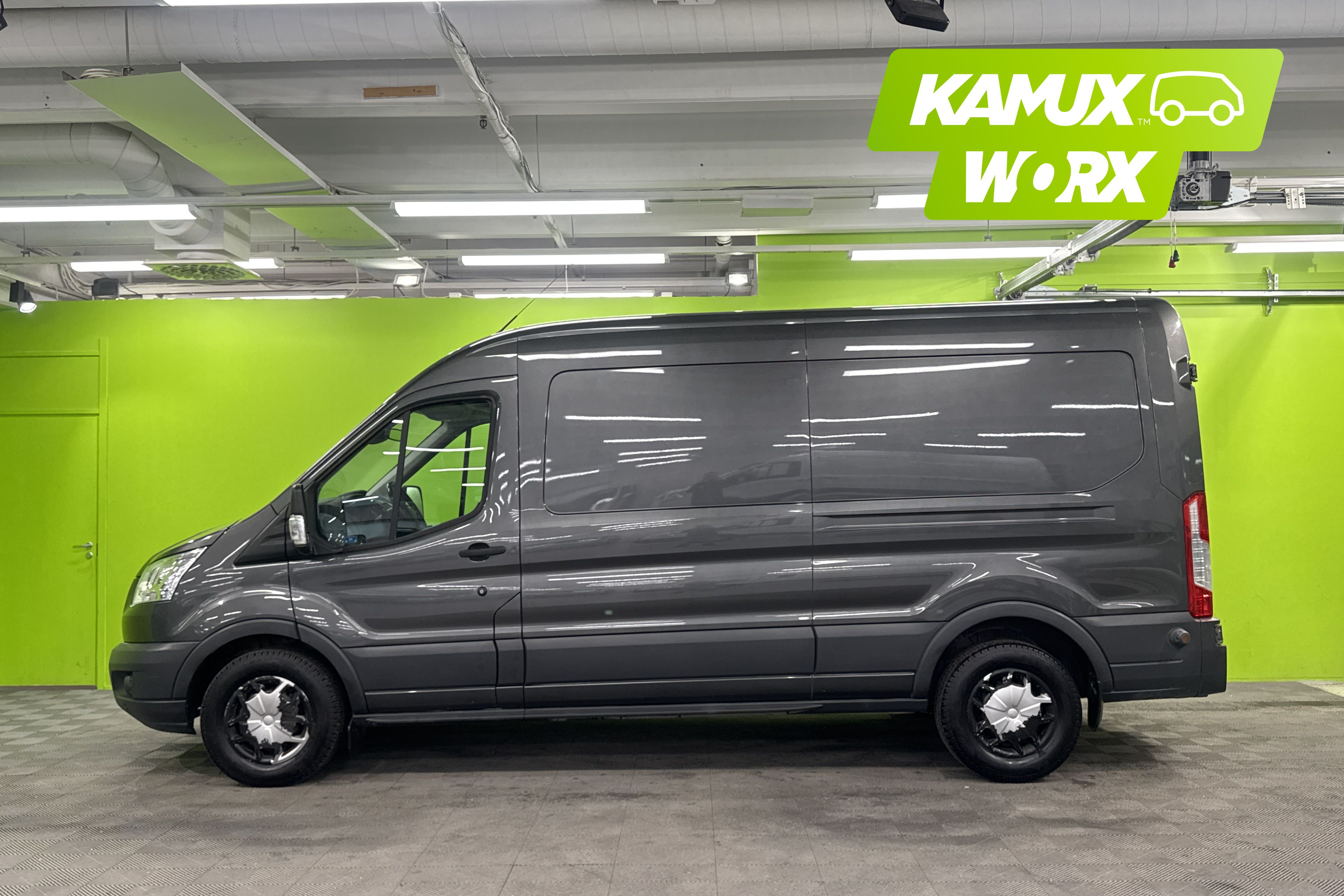Ford Transit 2017, kuva 5/20