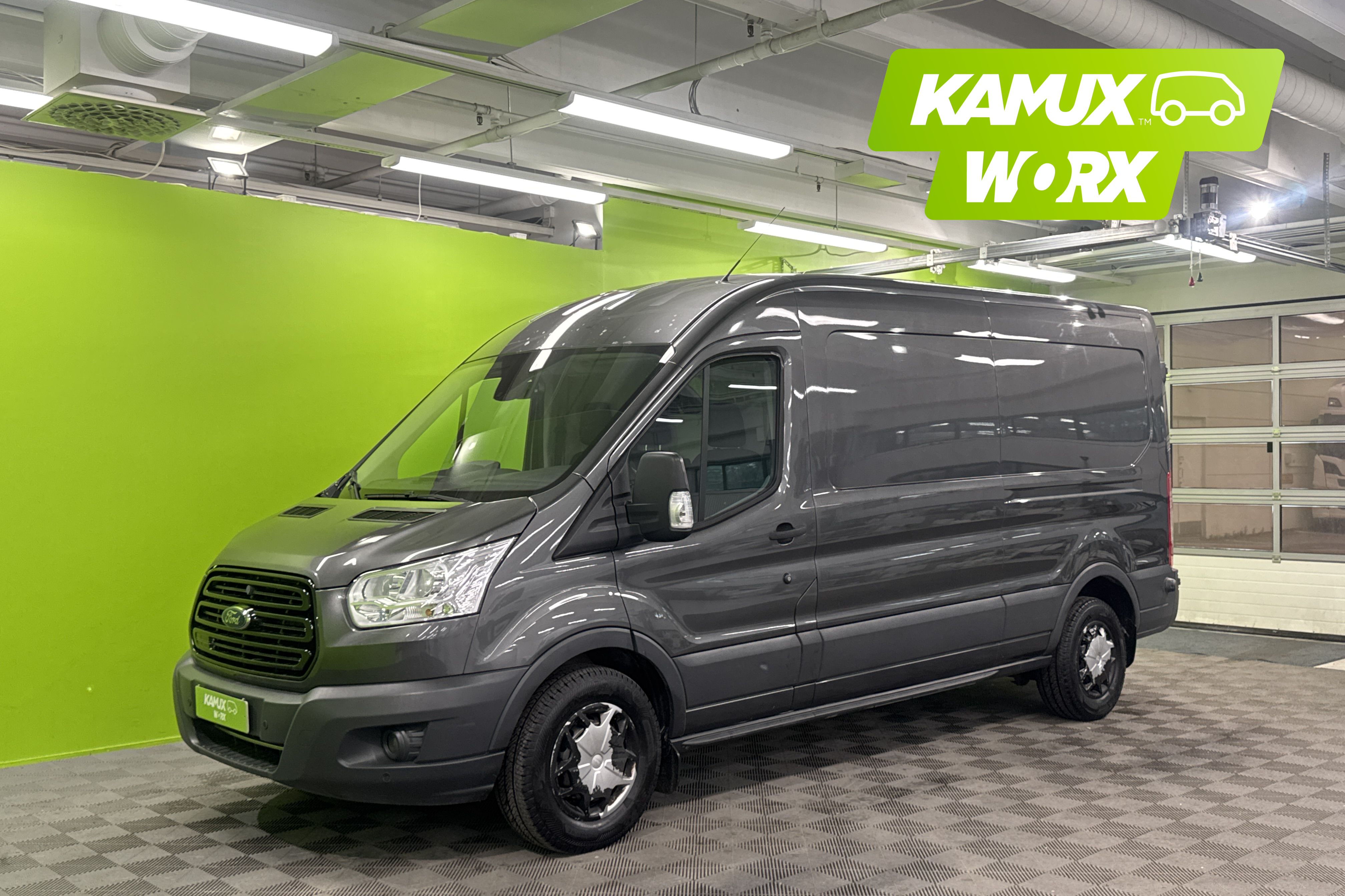 Ford Transit 2017, kuva 6/20