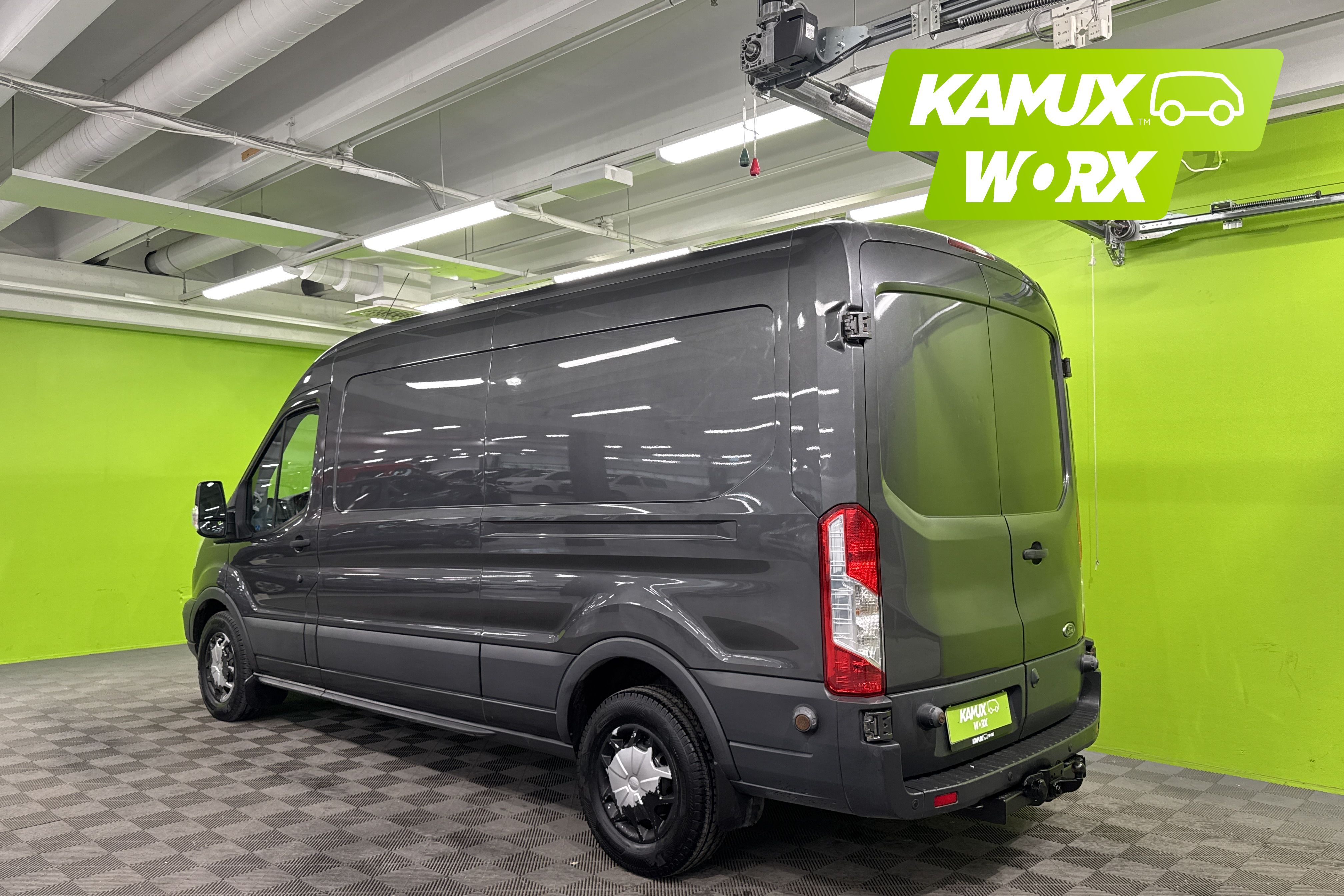 Ford Transit 2017, kuva 7/20