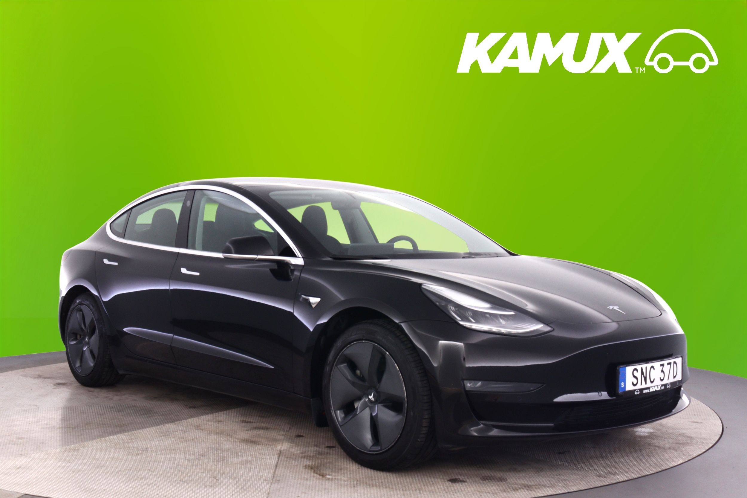 Tesla Model 3 2019