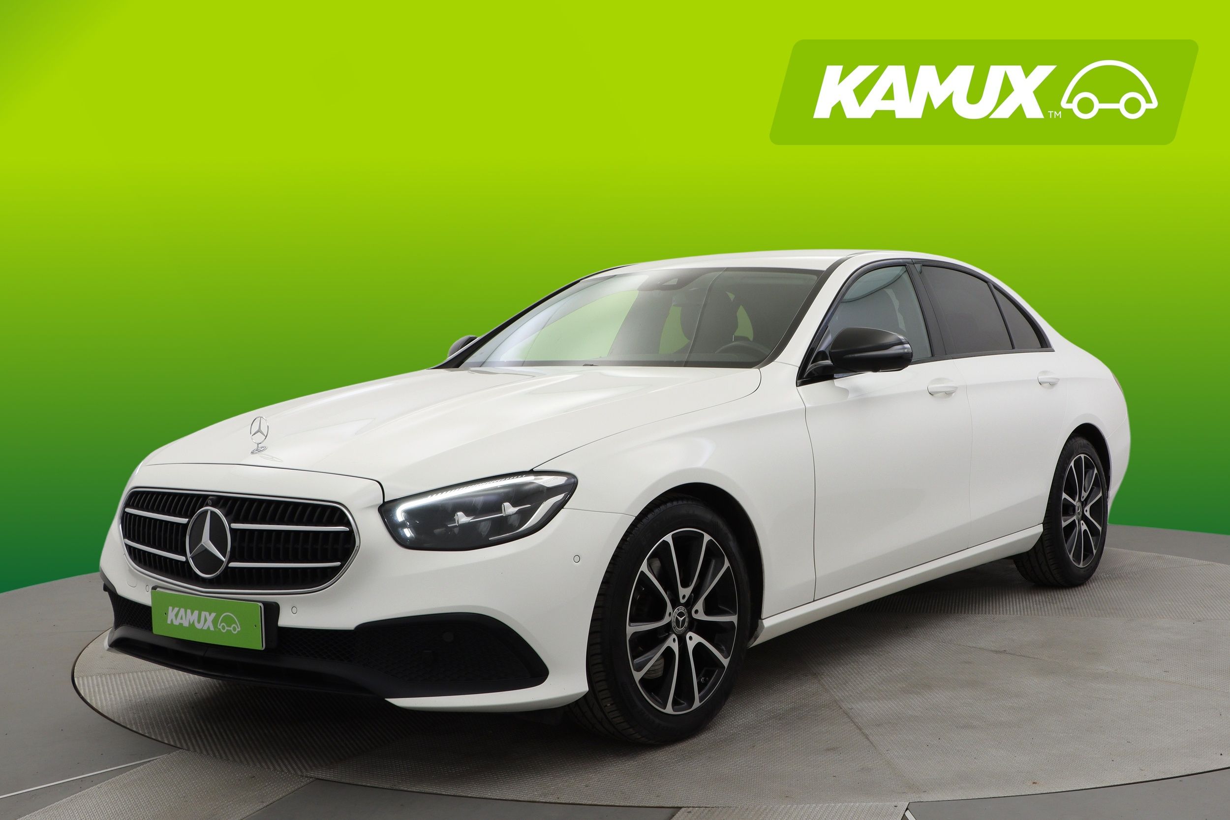Mercedes-Benz E 2021, kuva 5/28