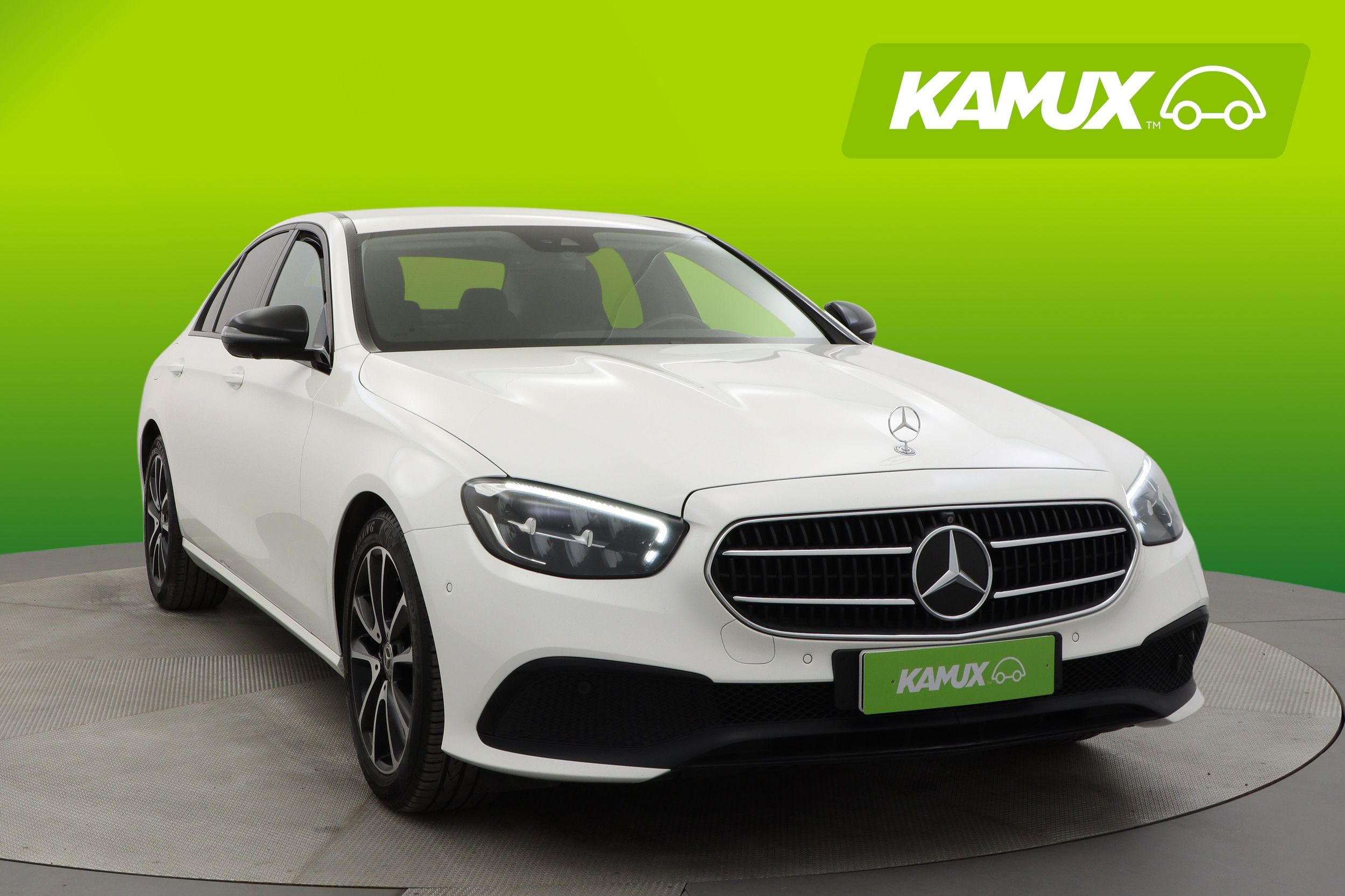 Mercedes-Benz E 2021, kuva 6/28