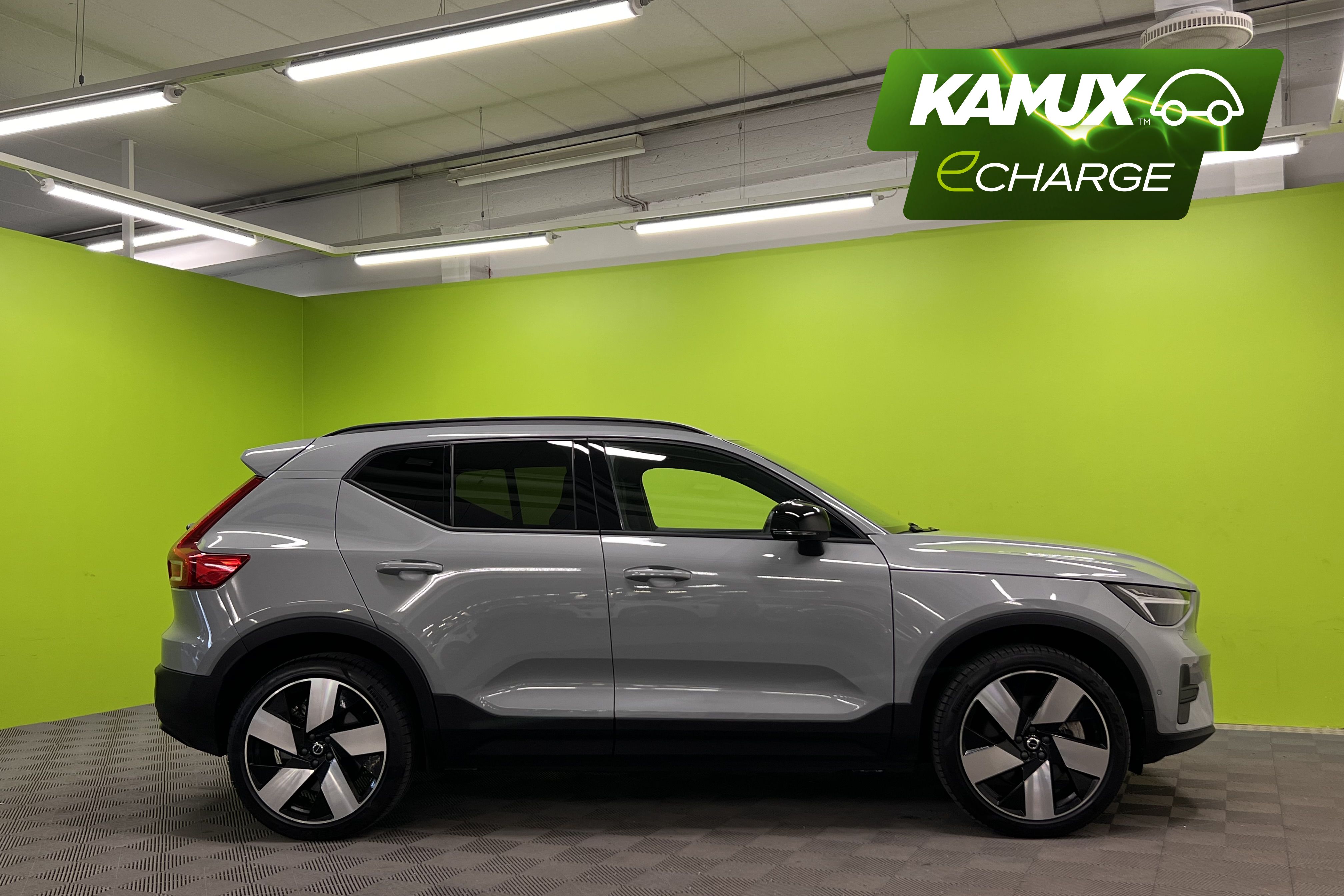 Volvo EX40 2025, kuva 2/35